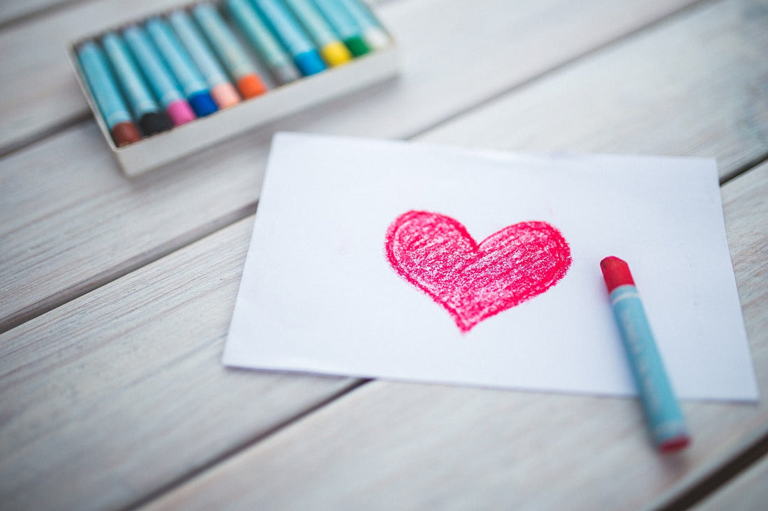 Five Super Easy, Toddler Valentine’s Day Crafts (That Won’t Drive You Crazy)