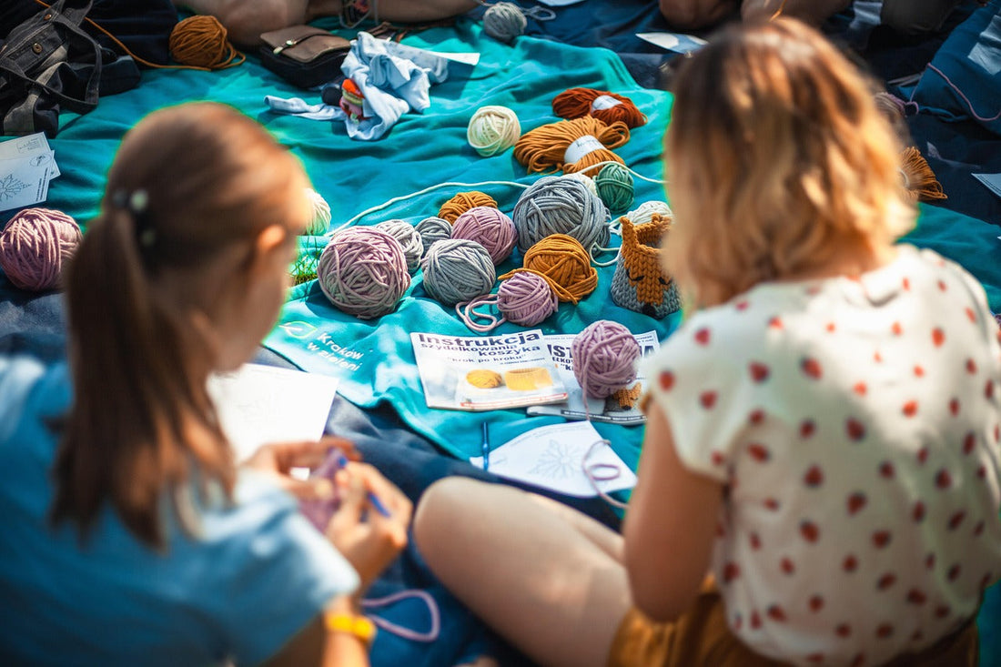 The Top Five Crafts for Your #Grandmacore Era