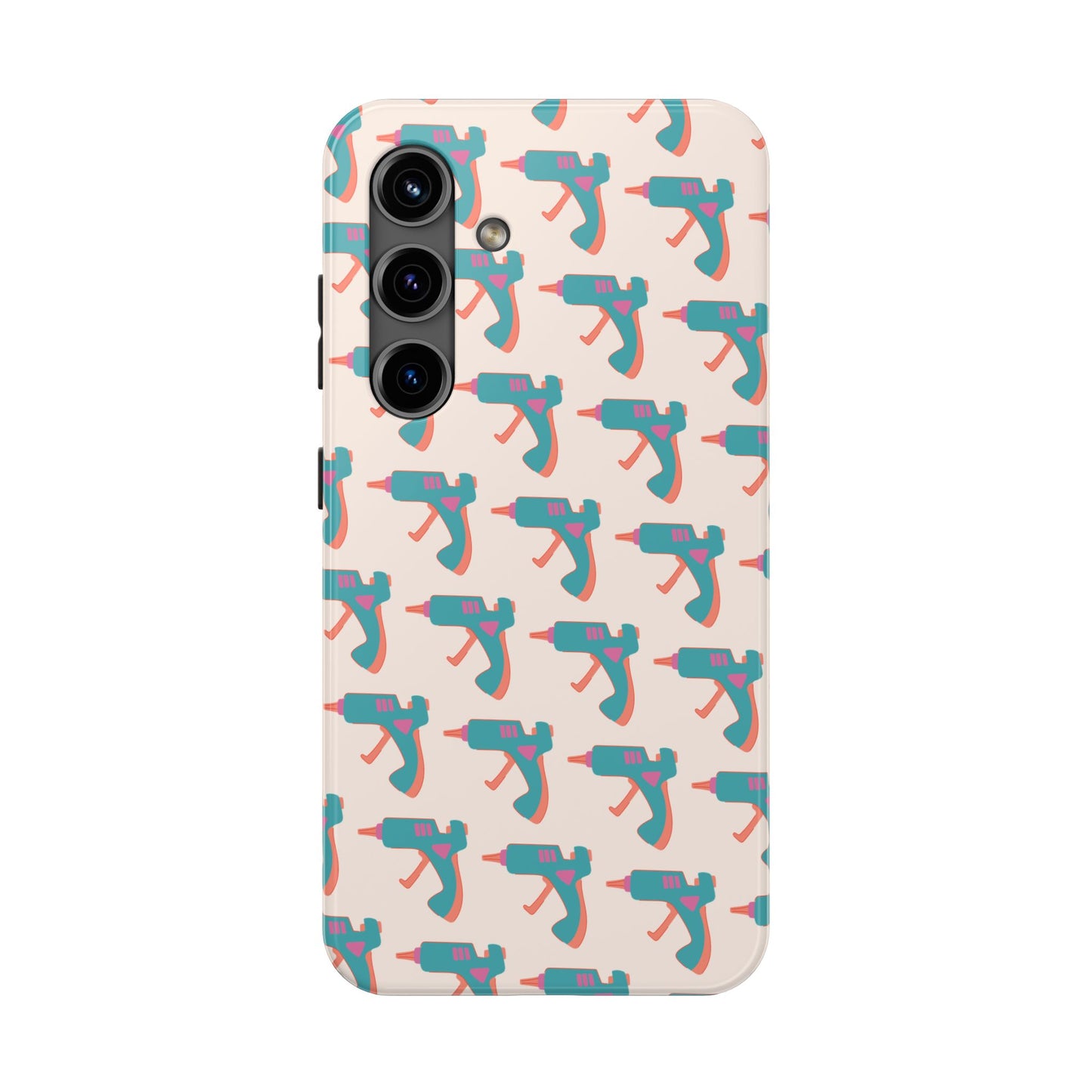 80s Called and Want Their Glue Gun Back Tough Phone Case