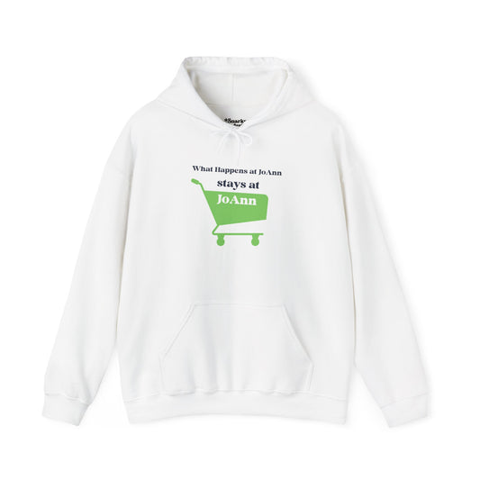 JoAnn Crafting Humor Hoodie