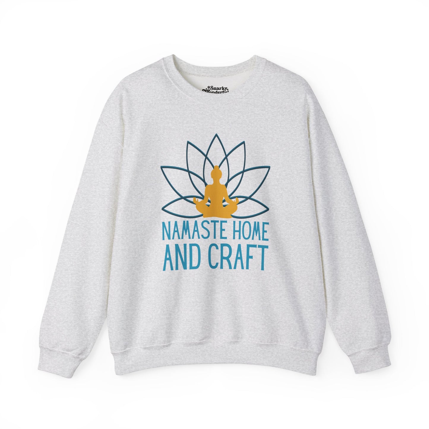Namaste Home and Craft Sweatshirt