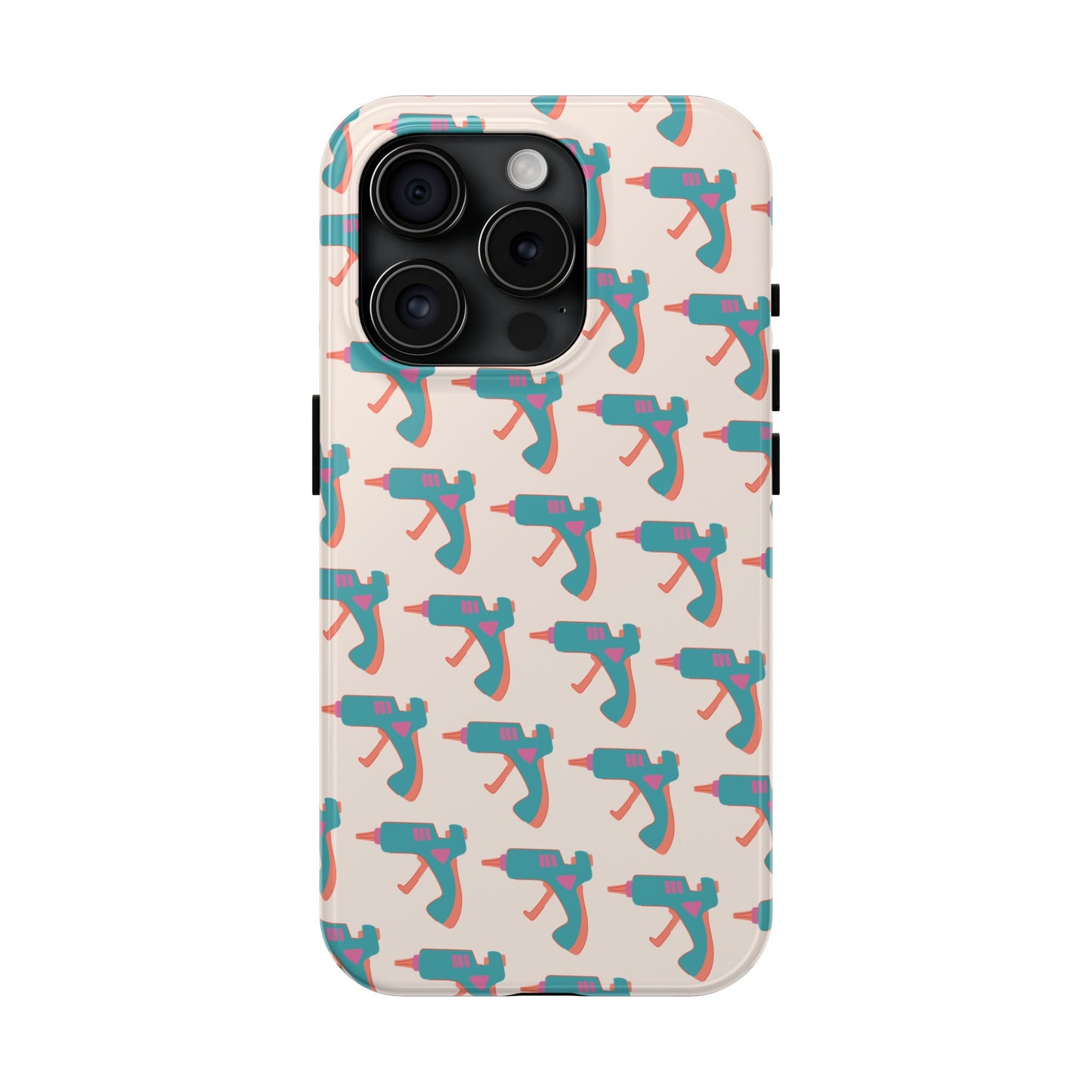 80s Called and Want Their Glue Gun Back Tough Phone Case