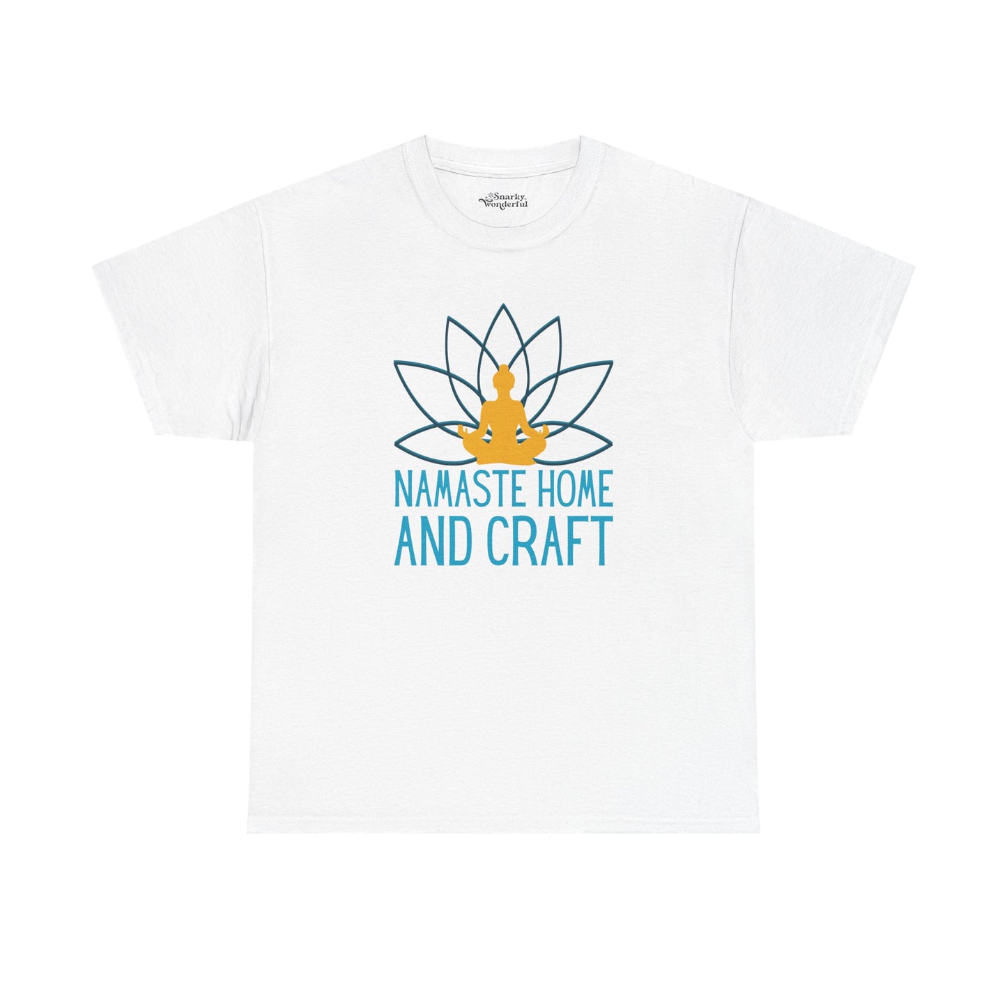 Namaste Home and Craft Essential Tee