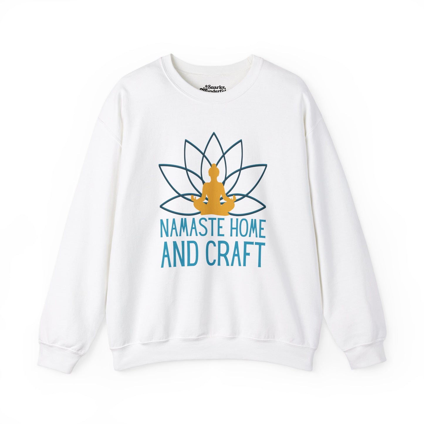 Namaste Home and Craft Sweatshirt