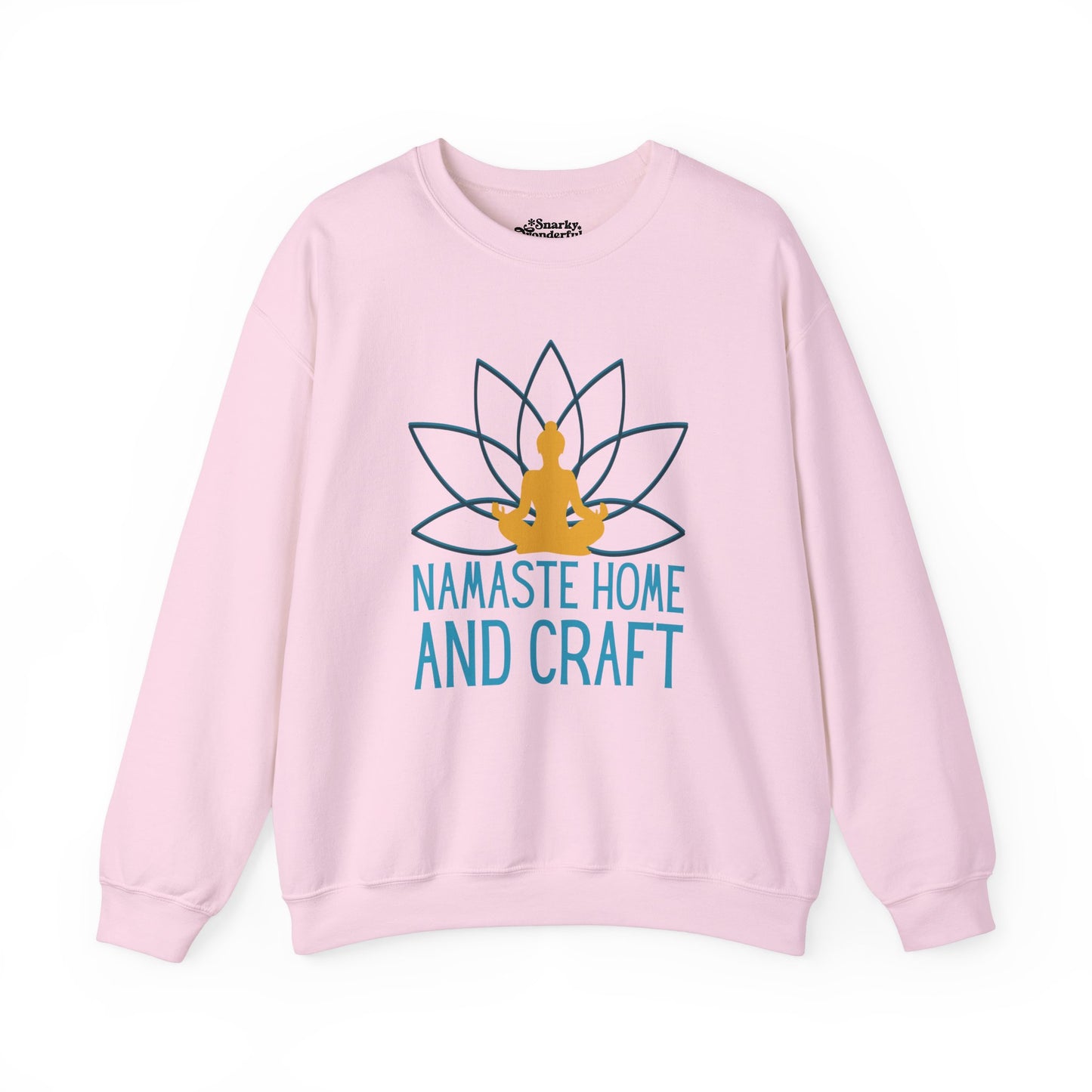 Namaste Home and Craft Sweatshirt