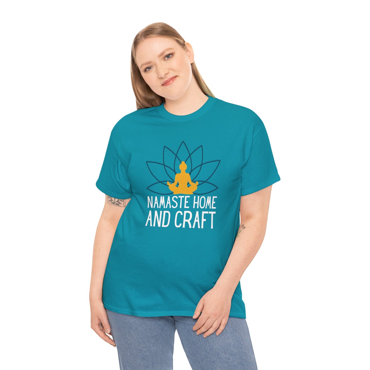 Namaste Home and Craft Essential Tee