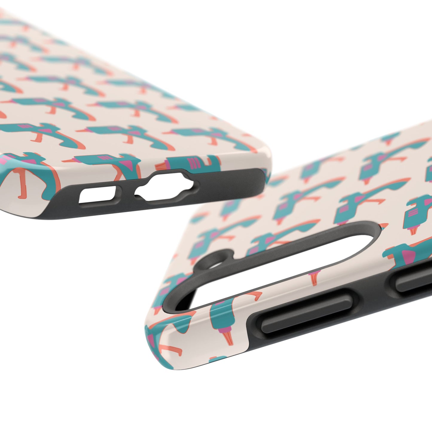 80s Called and Want Their Glue Gun Back Tough Phone Case