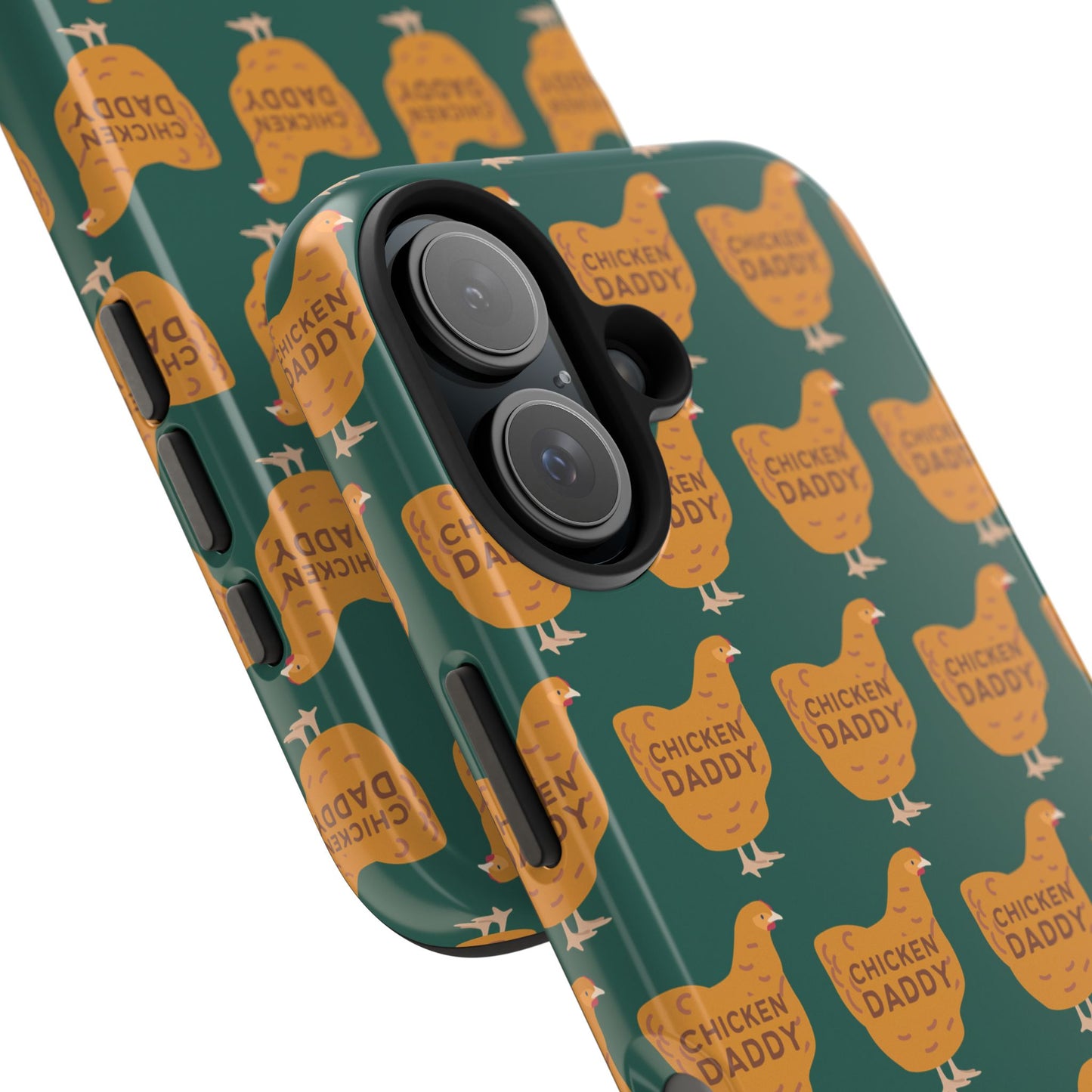 Chicken Daddy Tough Phone Case