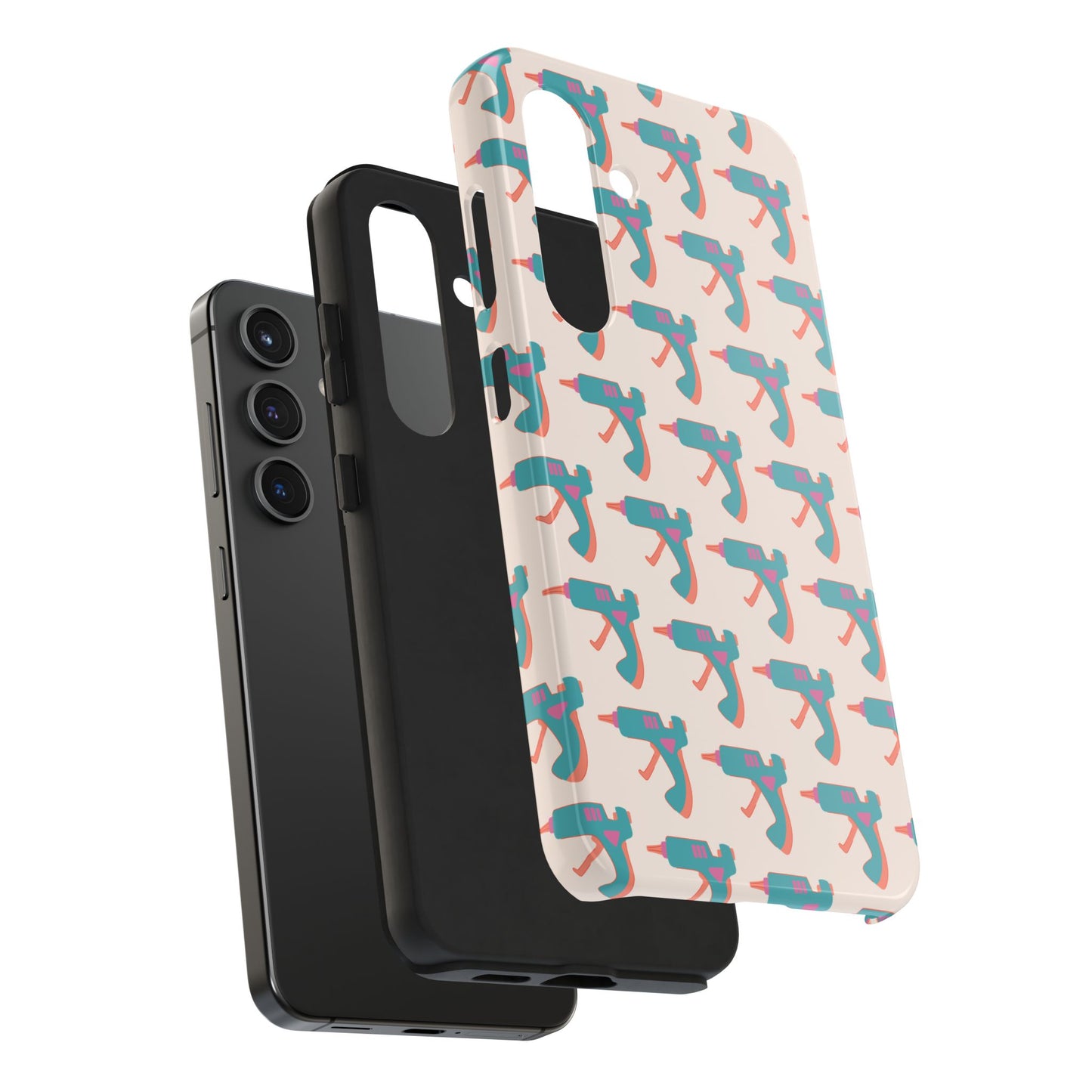 80s Called and Want Their Glue Gun Back Tough Phone Case