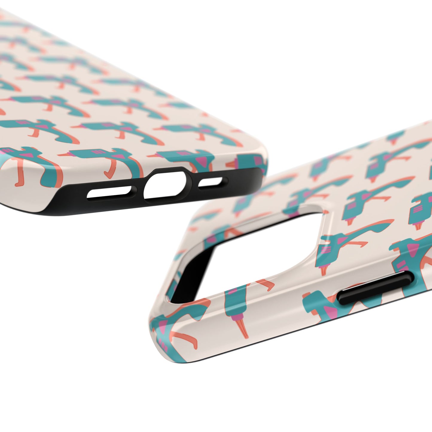 80s Called and Want Their Glue Gun Back Tough Phone Case