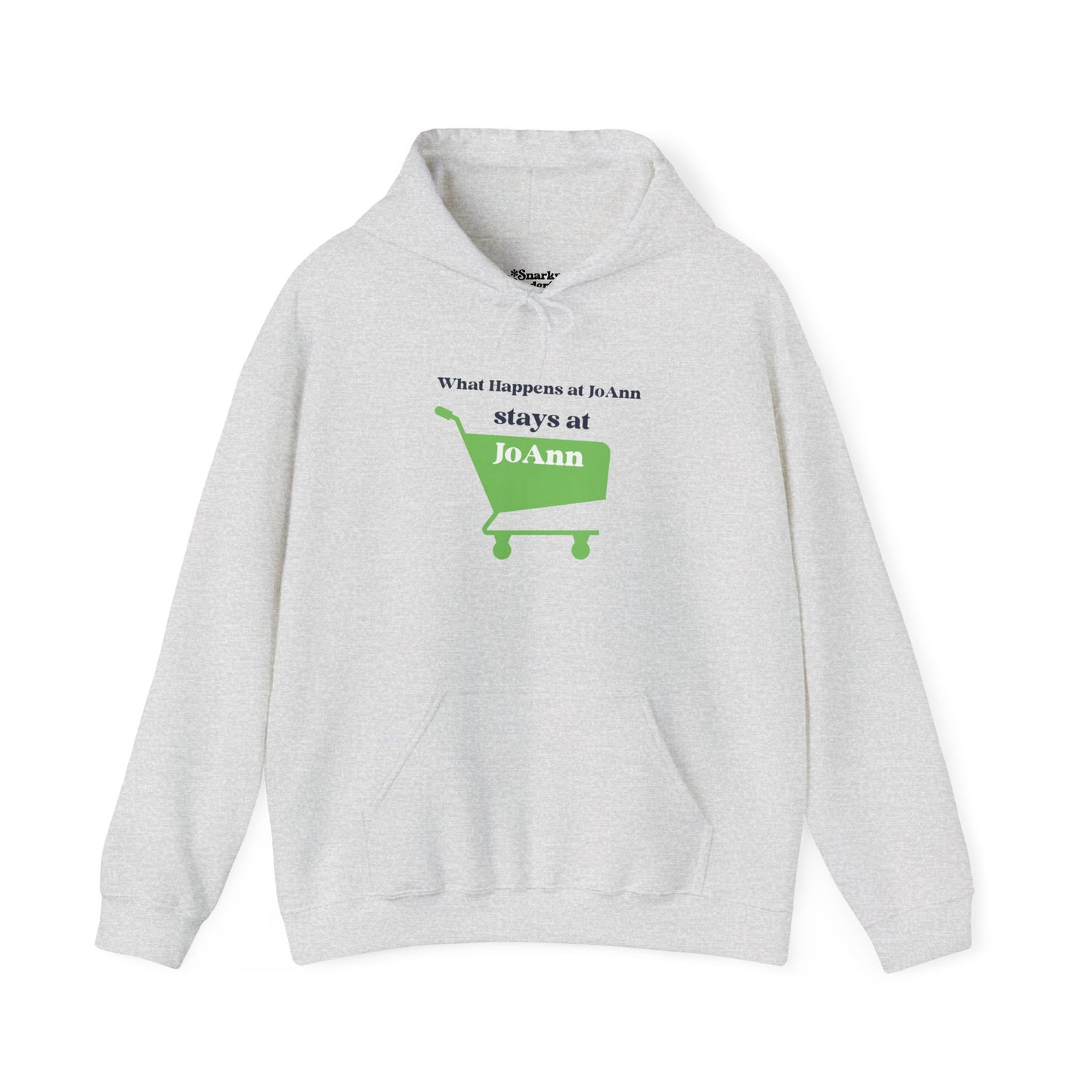 JoAnn Crafting Humor Hoodie
