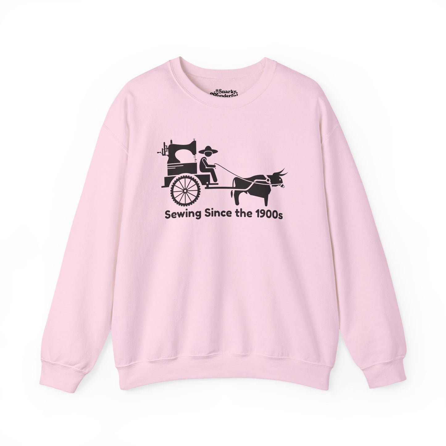 Sewing Since the 1900s Sweatshirt