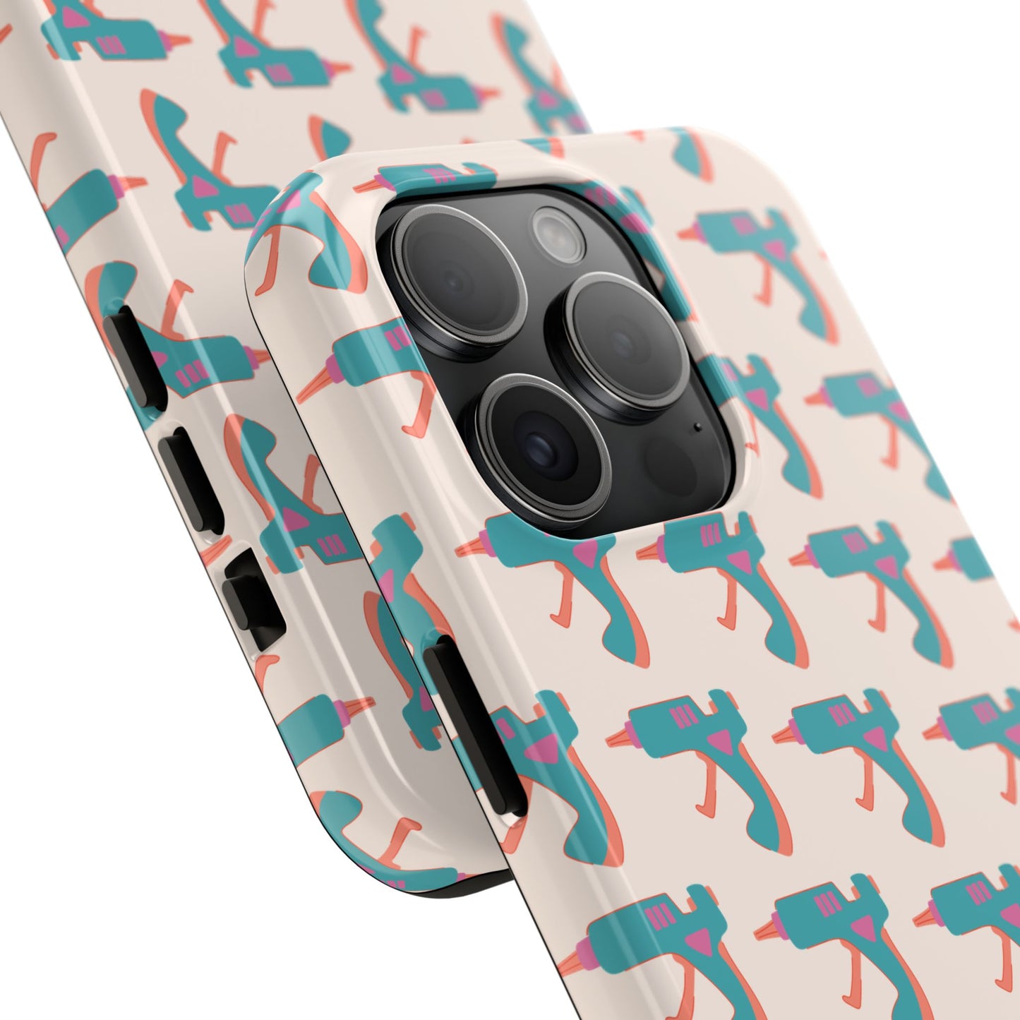 80s Called and Want Their Glue Gun Back Tough Phone Case