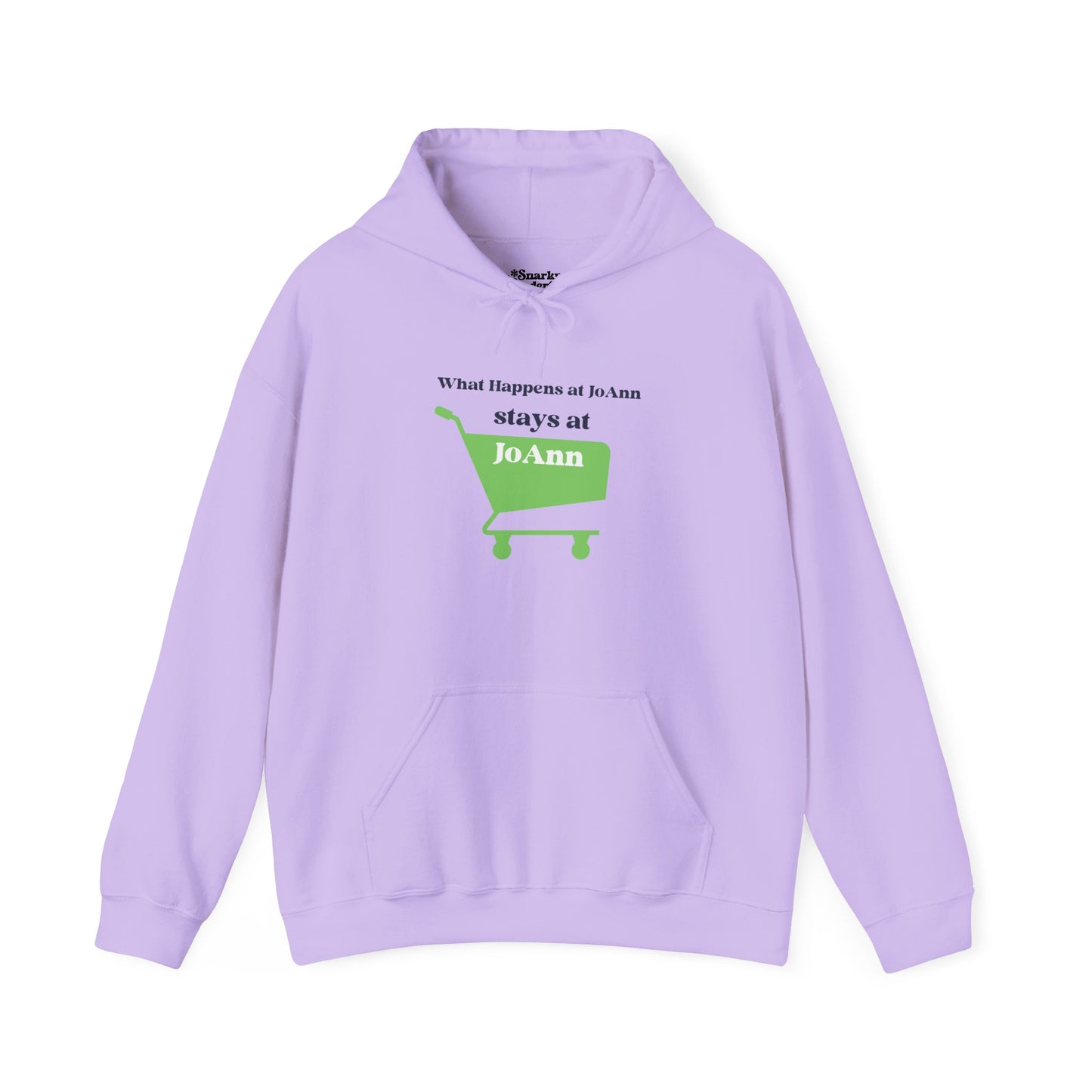 JoAnn Crafting Humor Hoodie