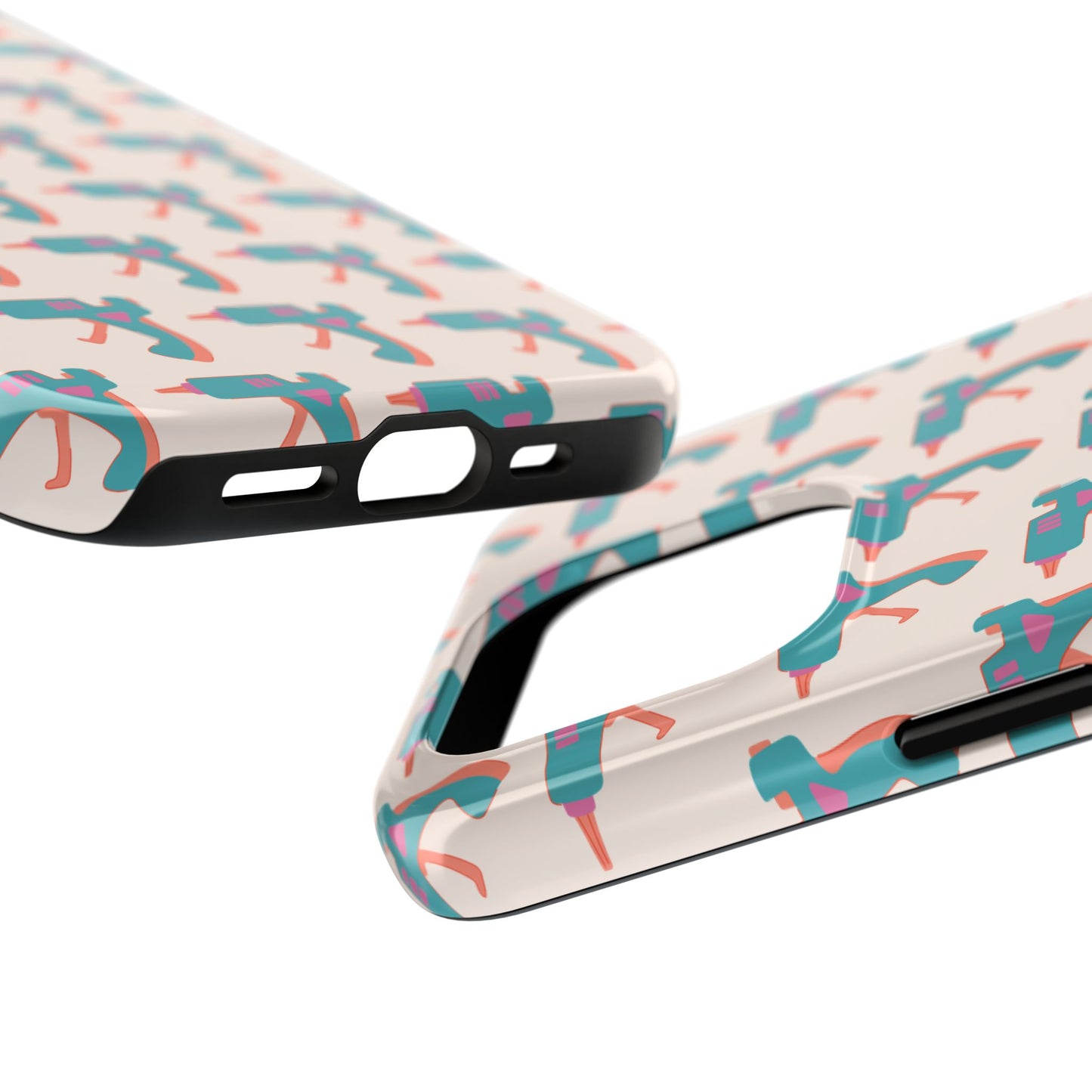 80s Called and Want Their Glue Gun Back Tough Phone Case