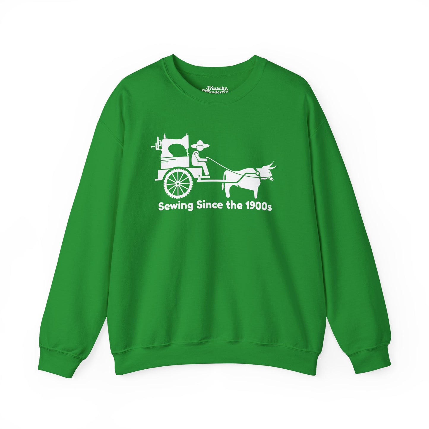 Sewing Since the 1900s Sweatshirt