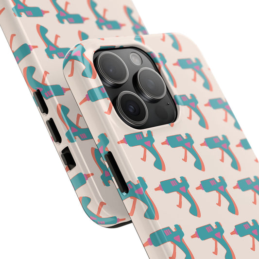80s Called and Want Their Glue Gun Back Tough Phone Case