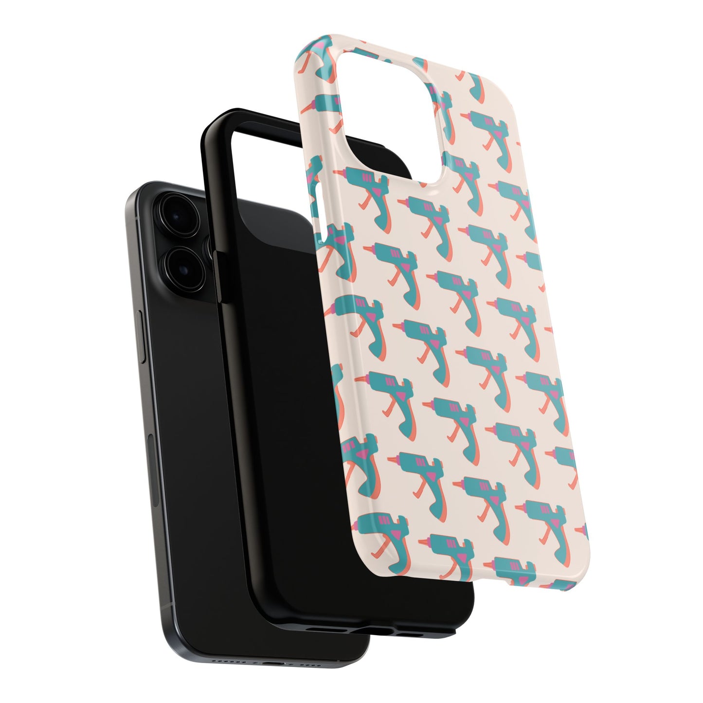 80s Called and Want Their Glue Gun Back Tough Phone Case