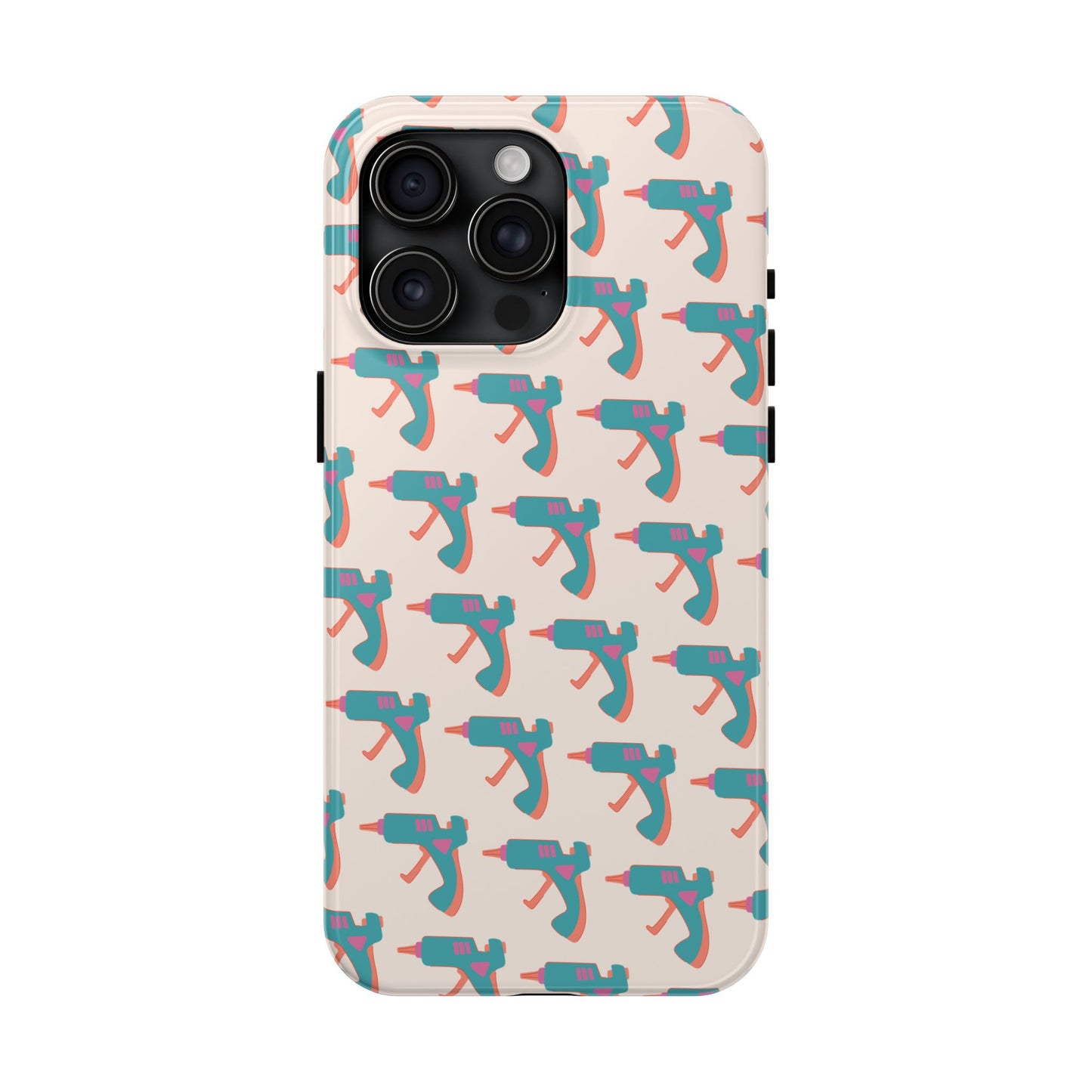 80s Called and Want Their Glue Gun Back Tough Phone Case