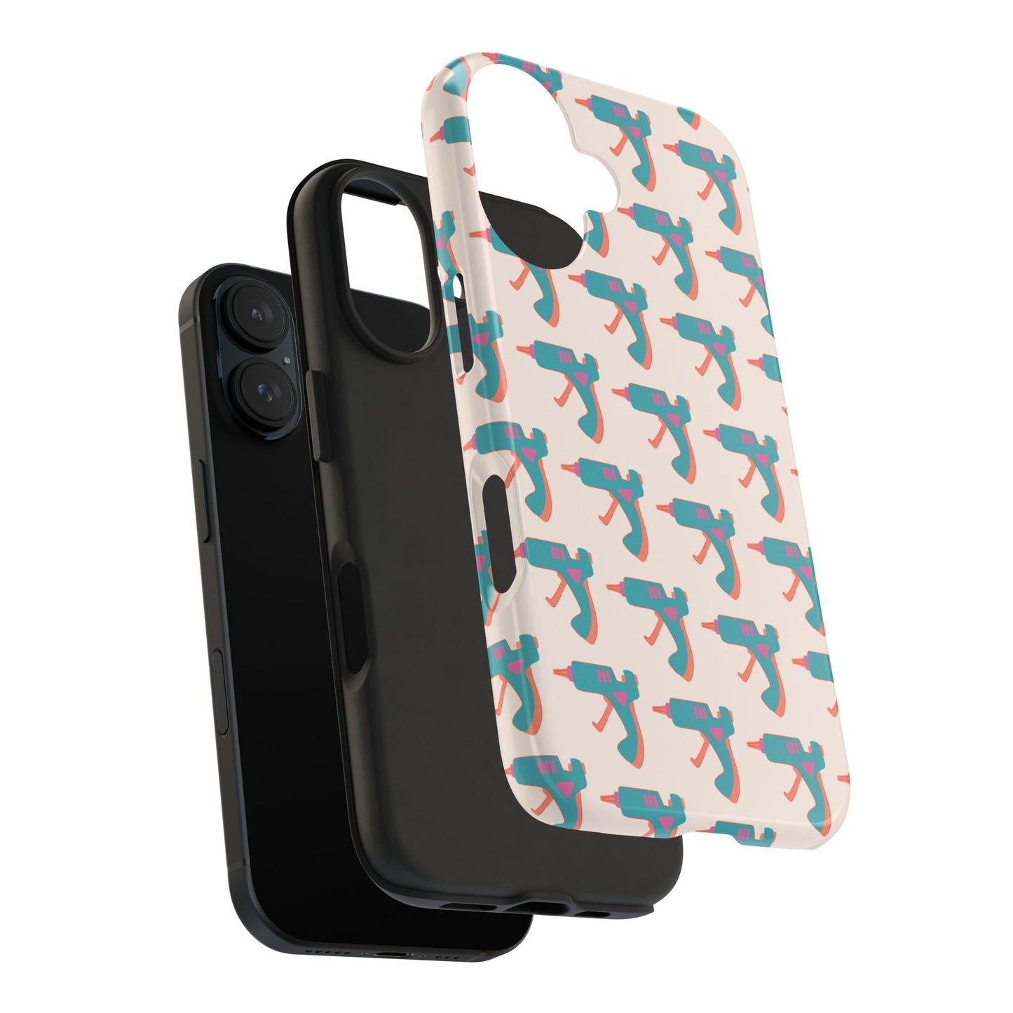 80s Called and Want Their Glue Gun Back Tough Phone Case