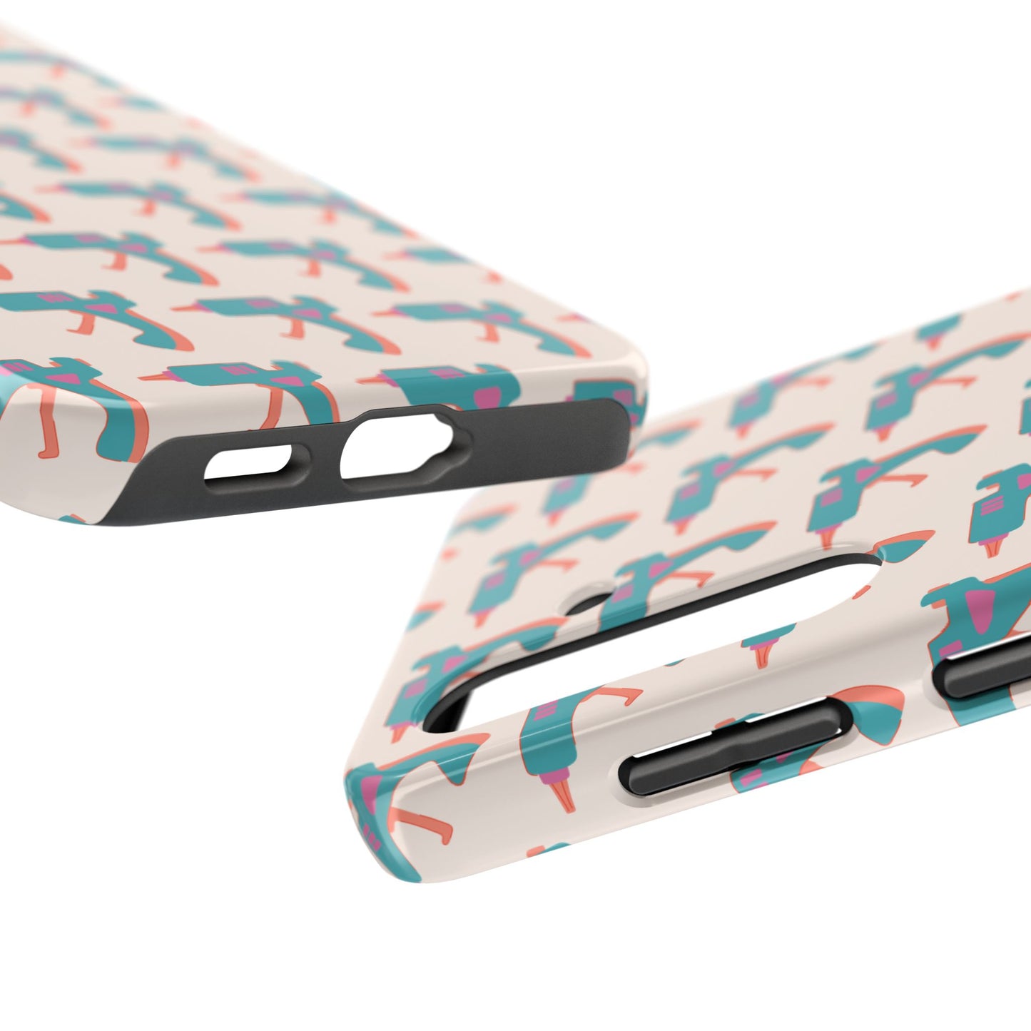 80s Called and Want Their Glue Gun Back Tough Phone Case