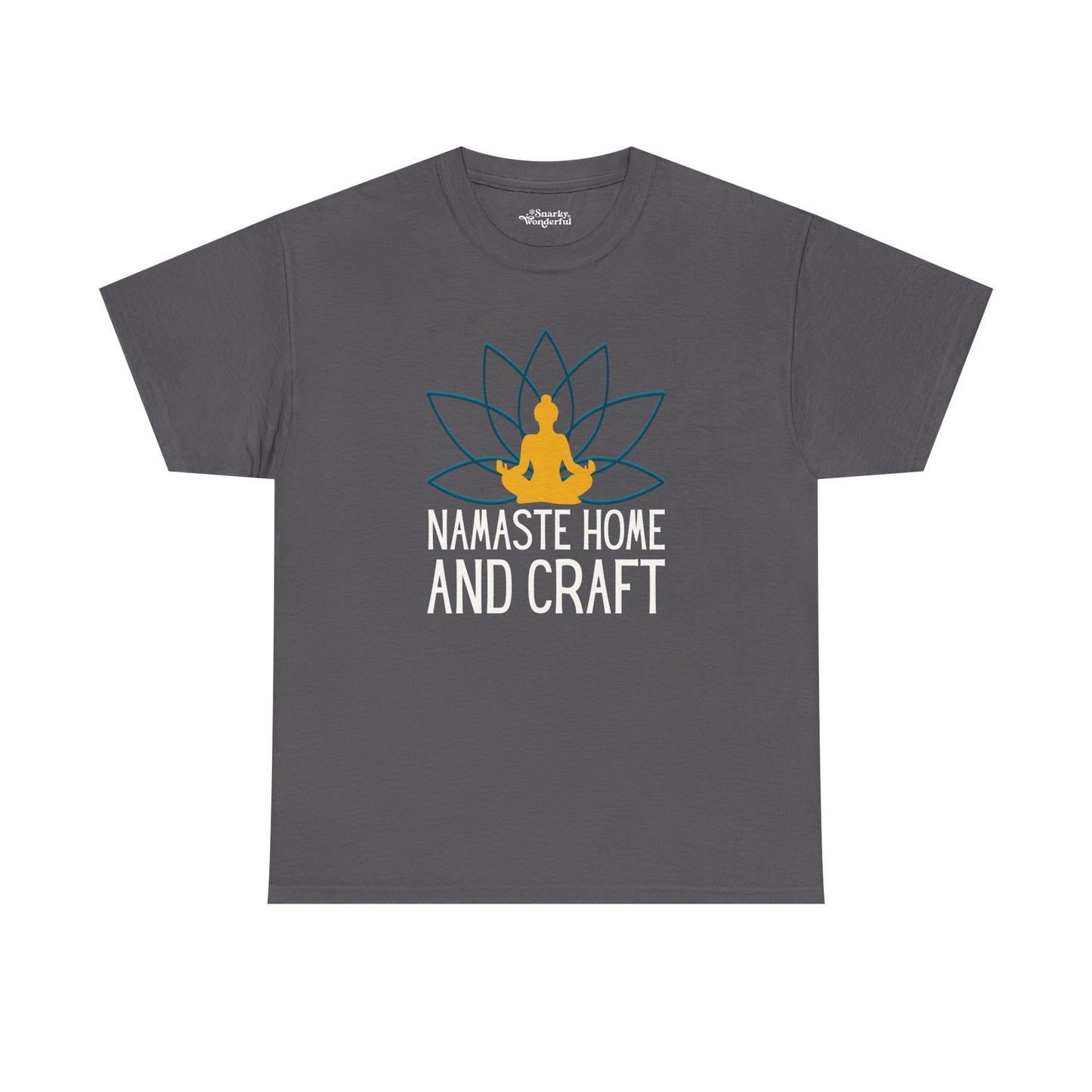 Namaste Home and Craft Essential Tee