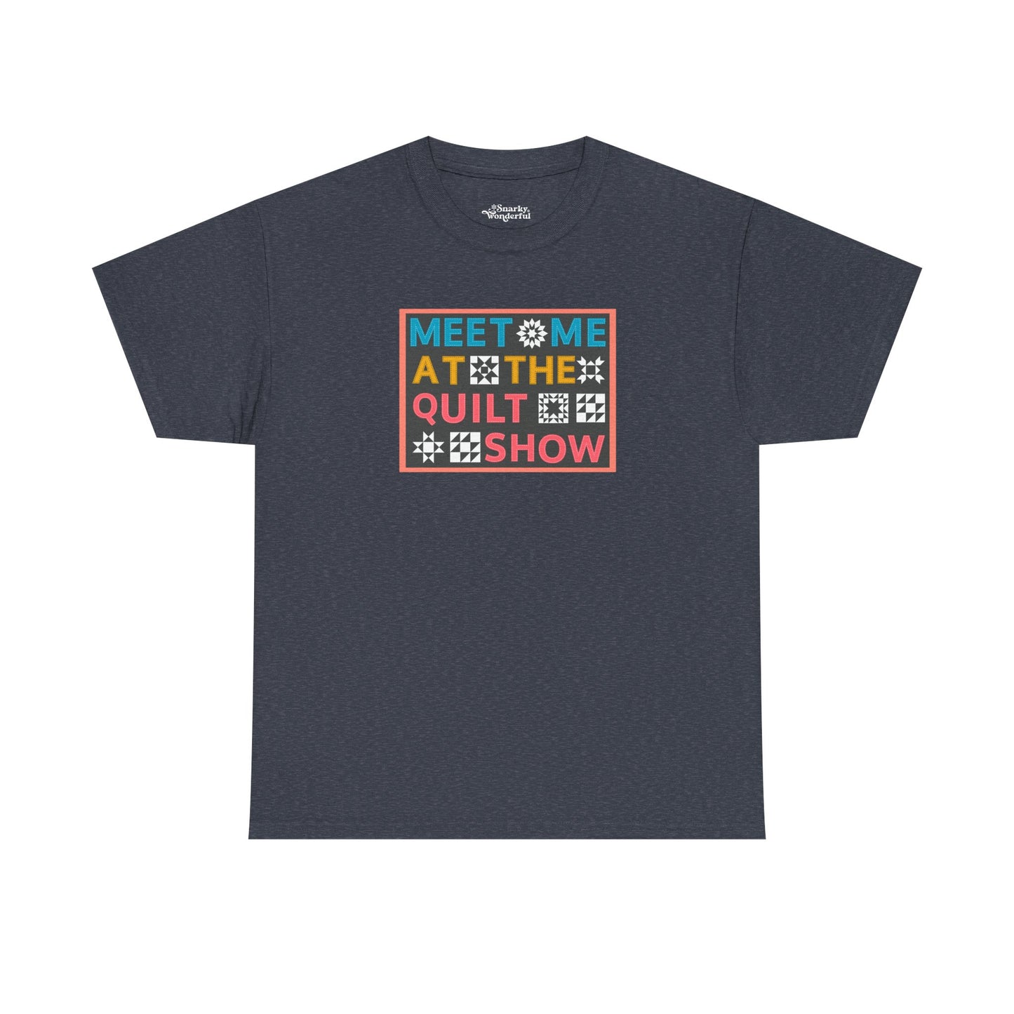 Meet Me at the Quilt Show Essentials Tee