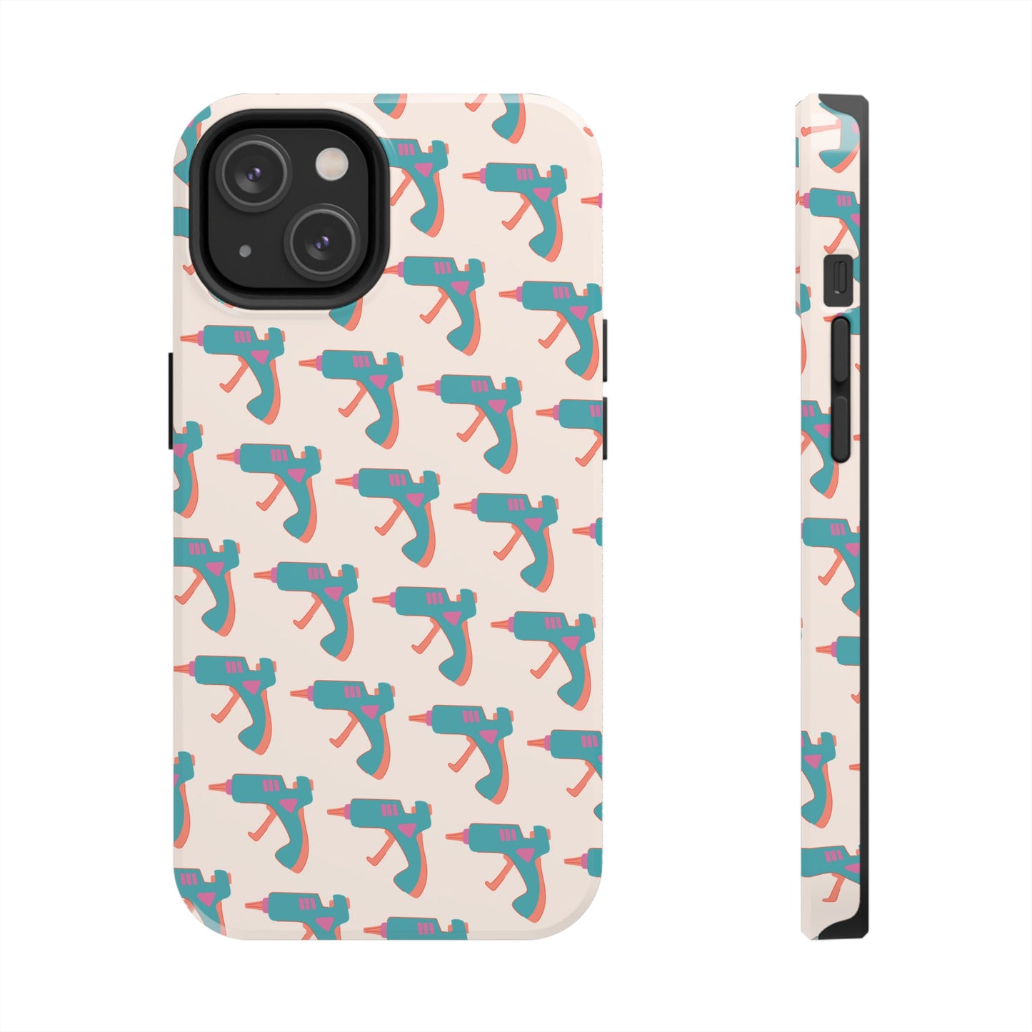 80s Called and Want Their Glue Gun Back Tough Phone Case
