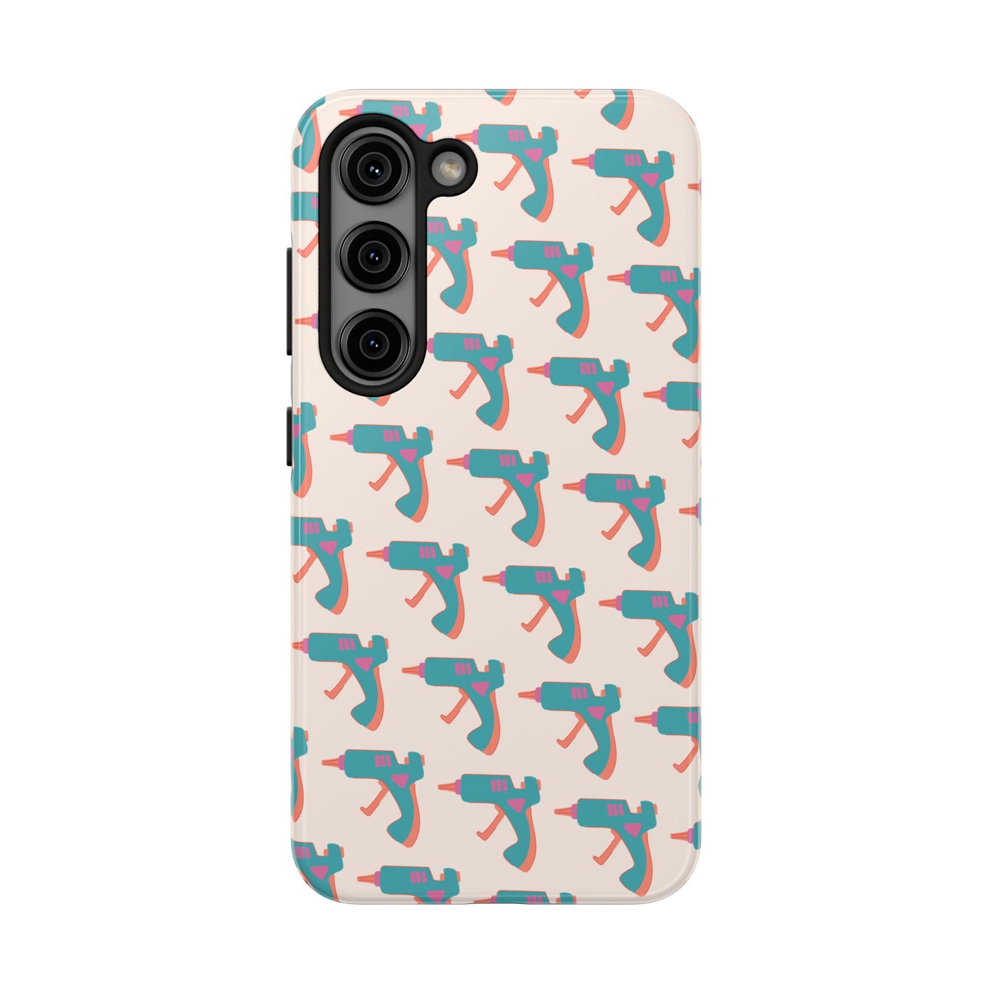 80s Called and Want Their Glue Gun Back Tough Phone Case