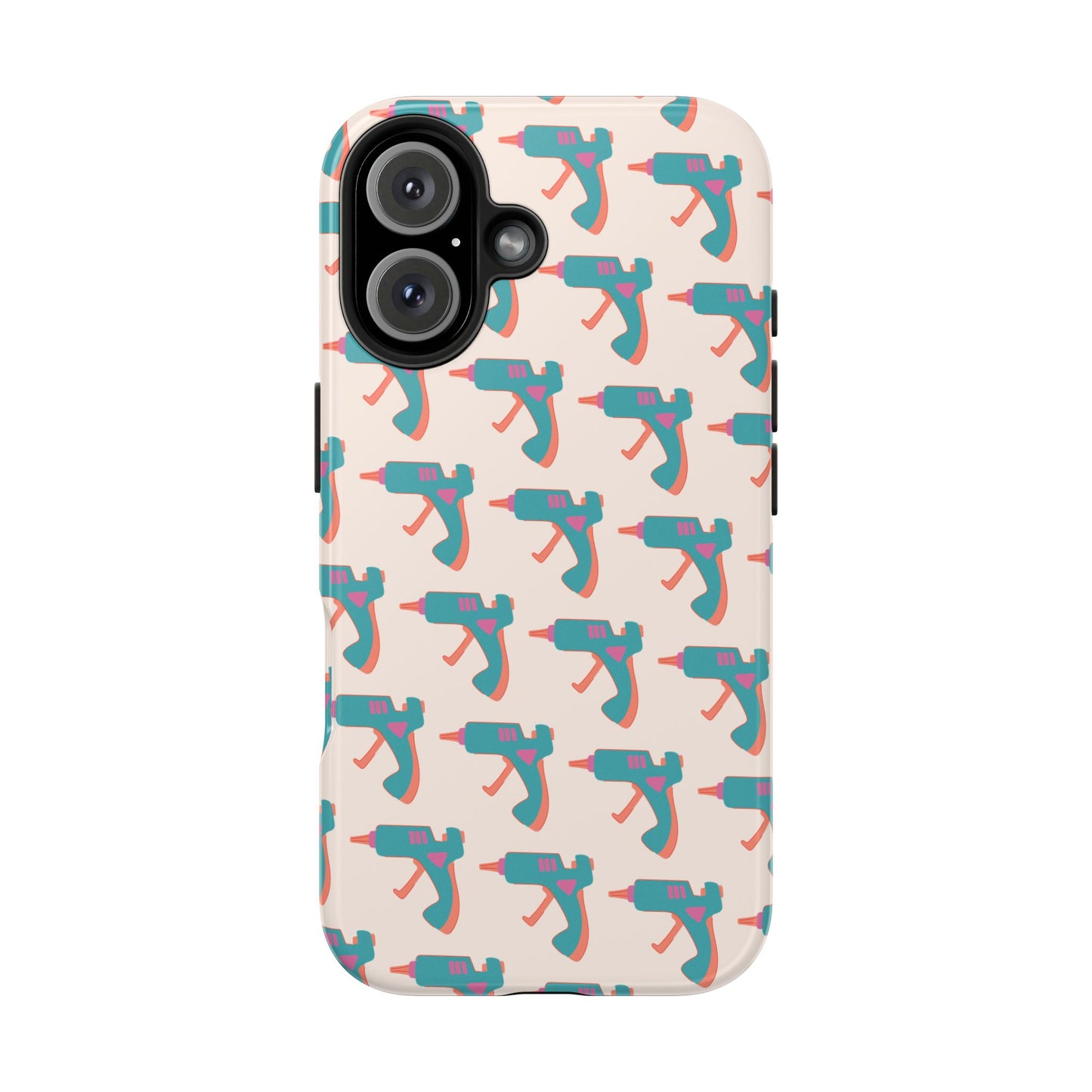 80s Called and Want Their Glue Gun Back Tough Phone Case