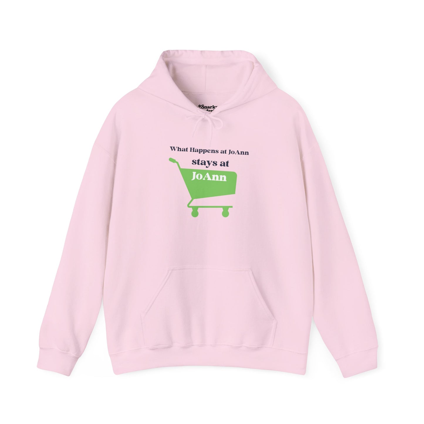 JoAnn Crafting Humor Hoodie