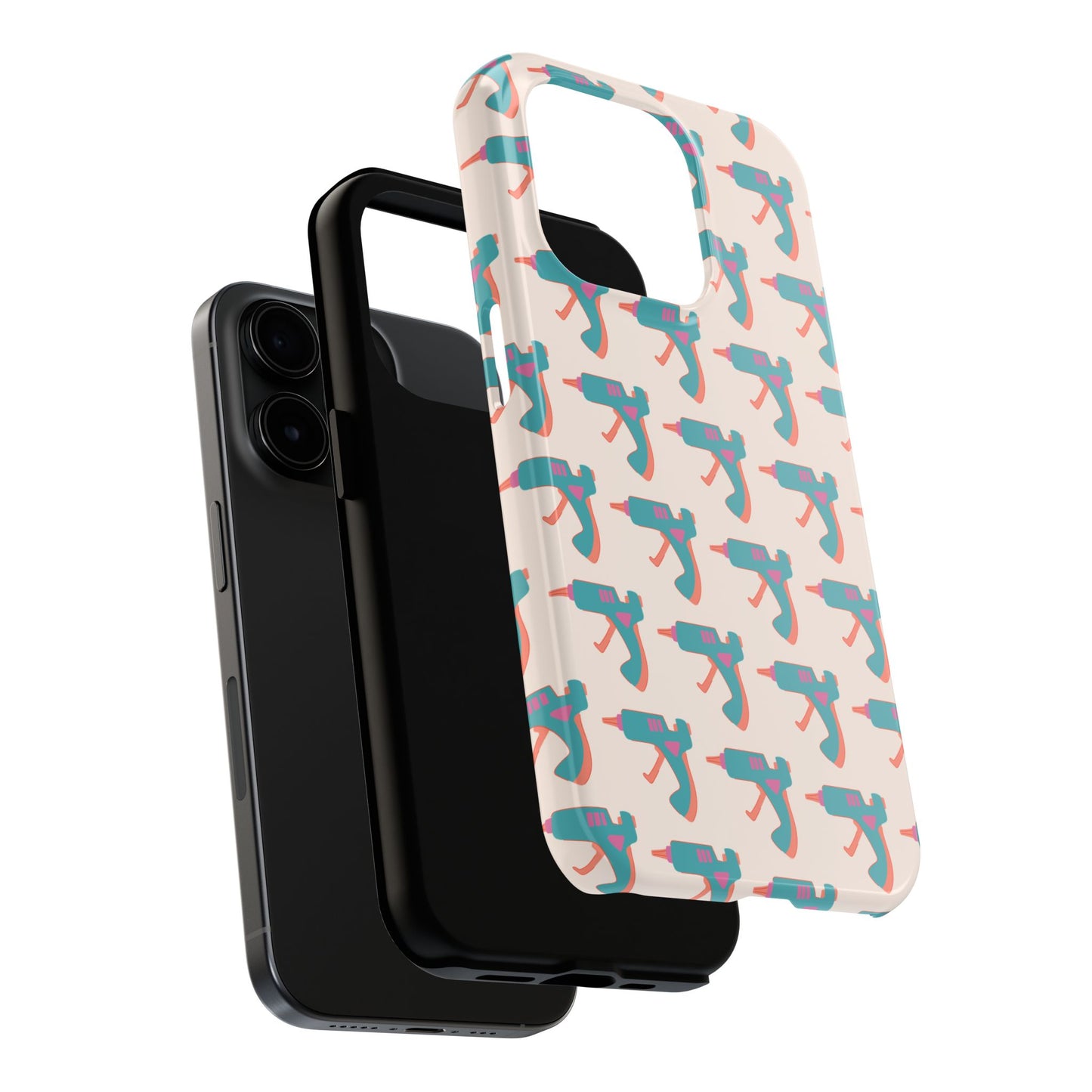 80s Called and Want Their Glue Gun Back Tough Phone Case