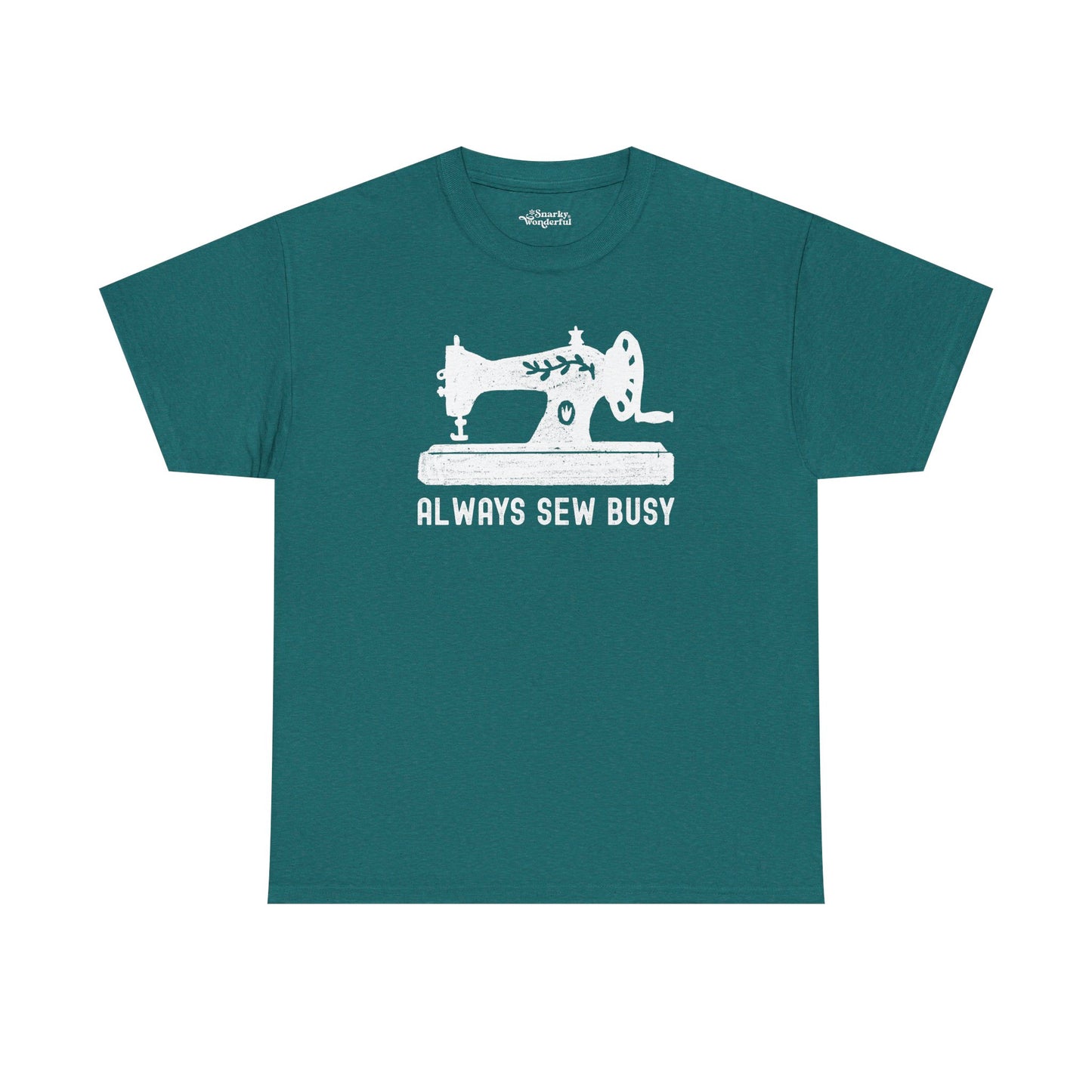 Always Sew Busy Essential Tee