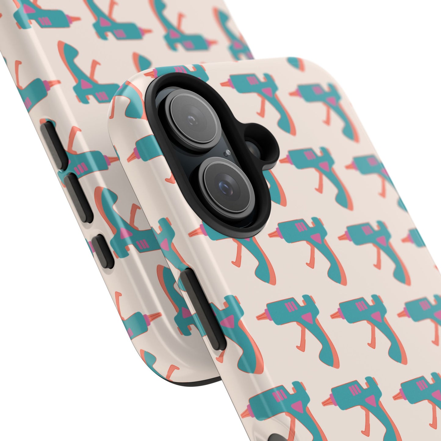 80s Called and Want Their Glue Gun Back Tough Phone Case