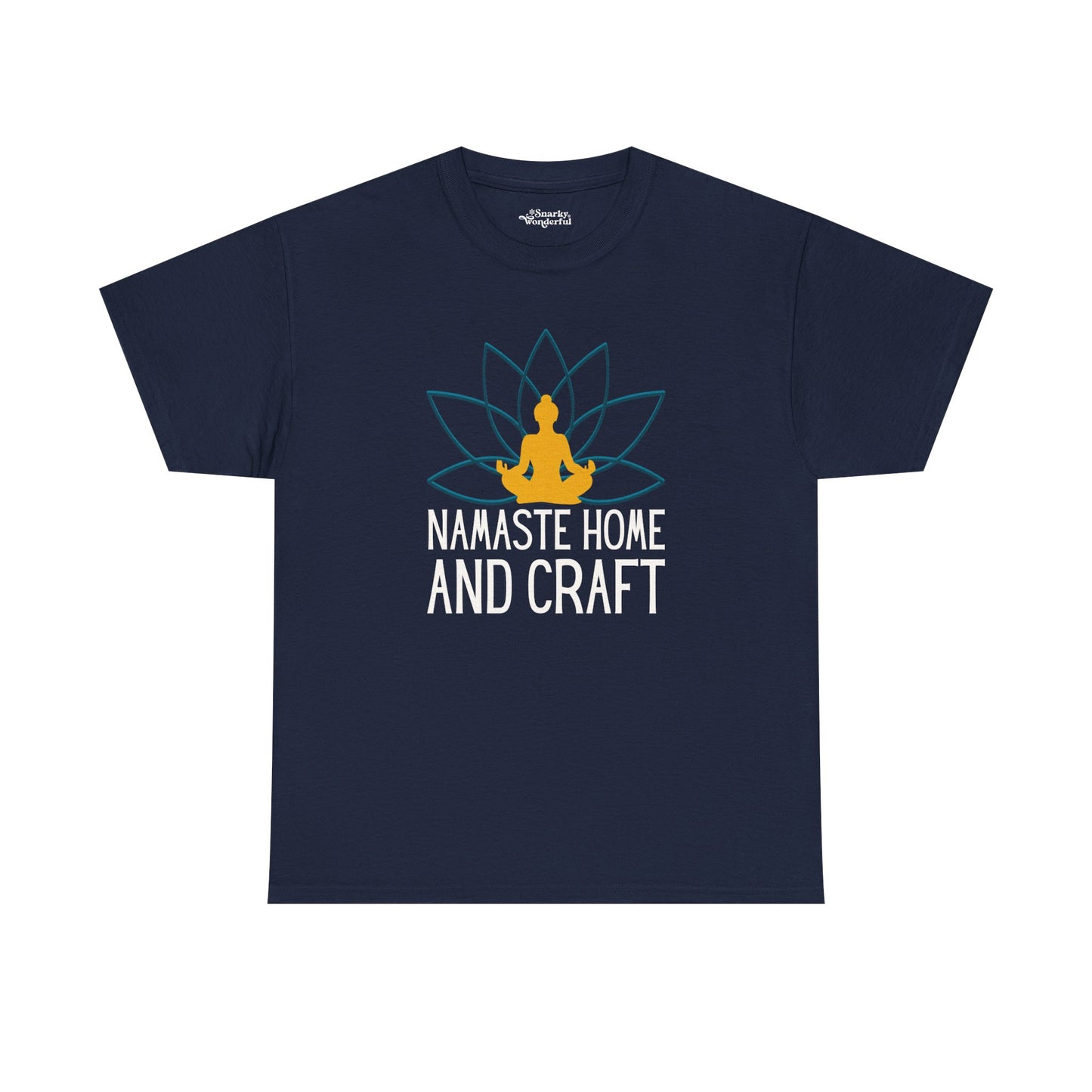 Namaste Home and Craft Essential Tee