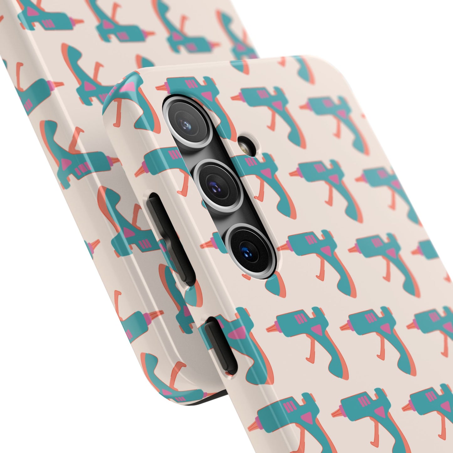 80s Called and Want Their Glue Gun Back Tough Phone Case