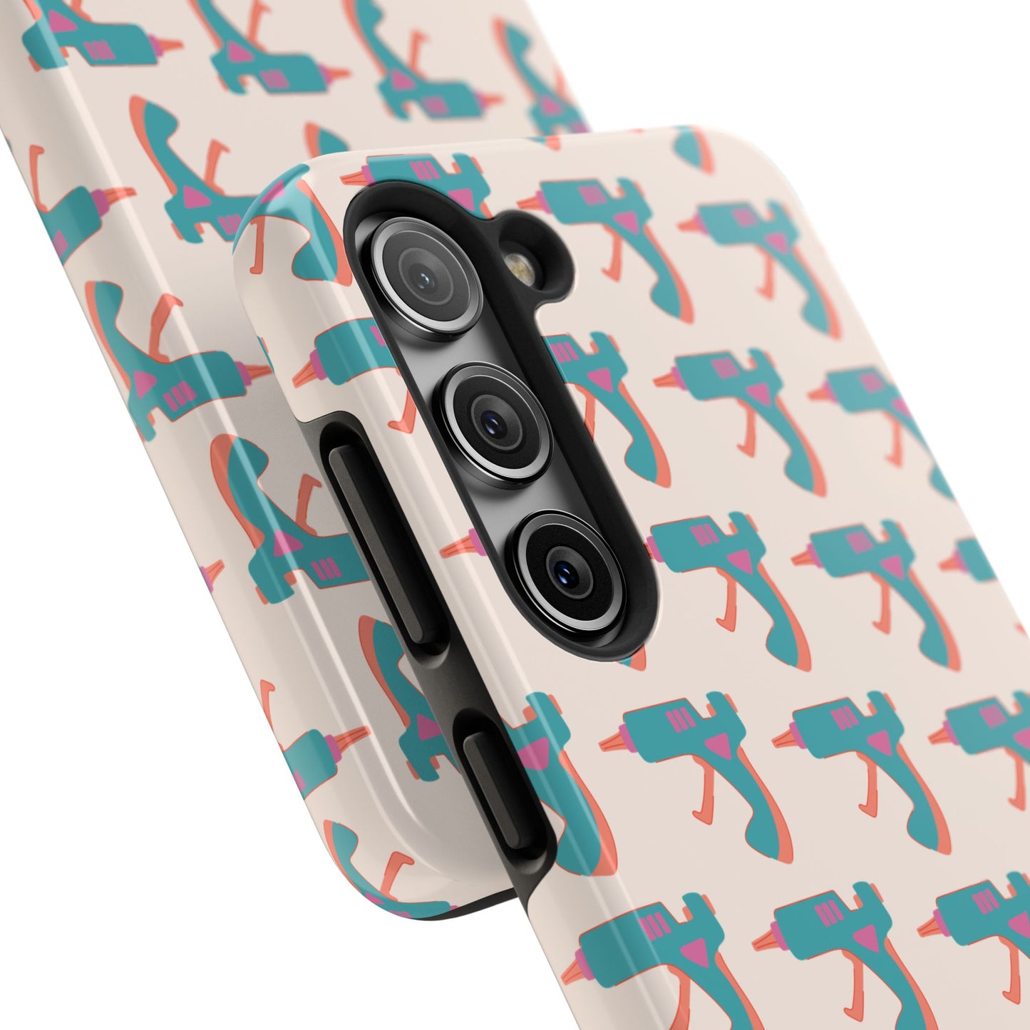 80s Called and Want Their Glue Gun Back Tough Phone Case