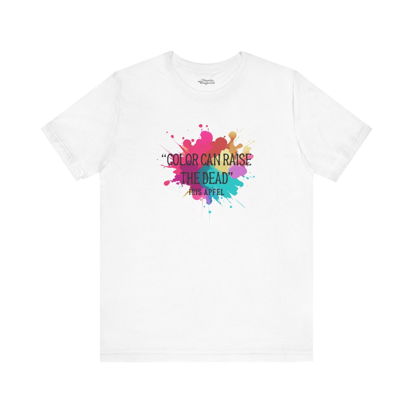 Color Can Raise the Dead Premium T-Shirt