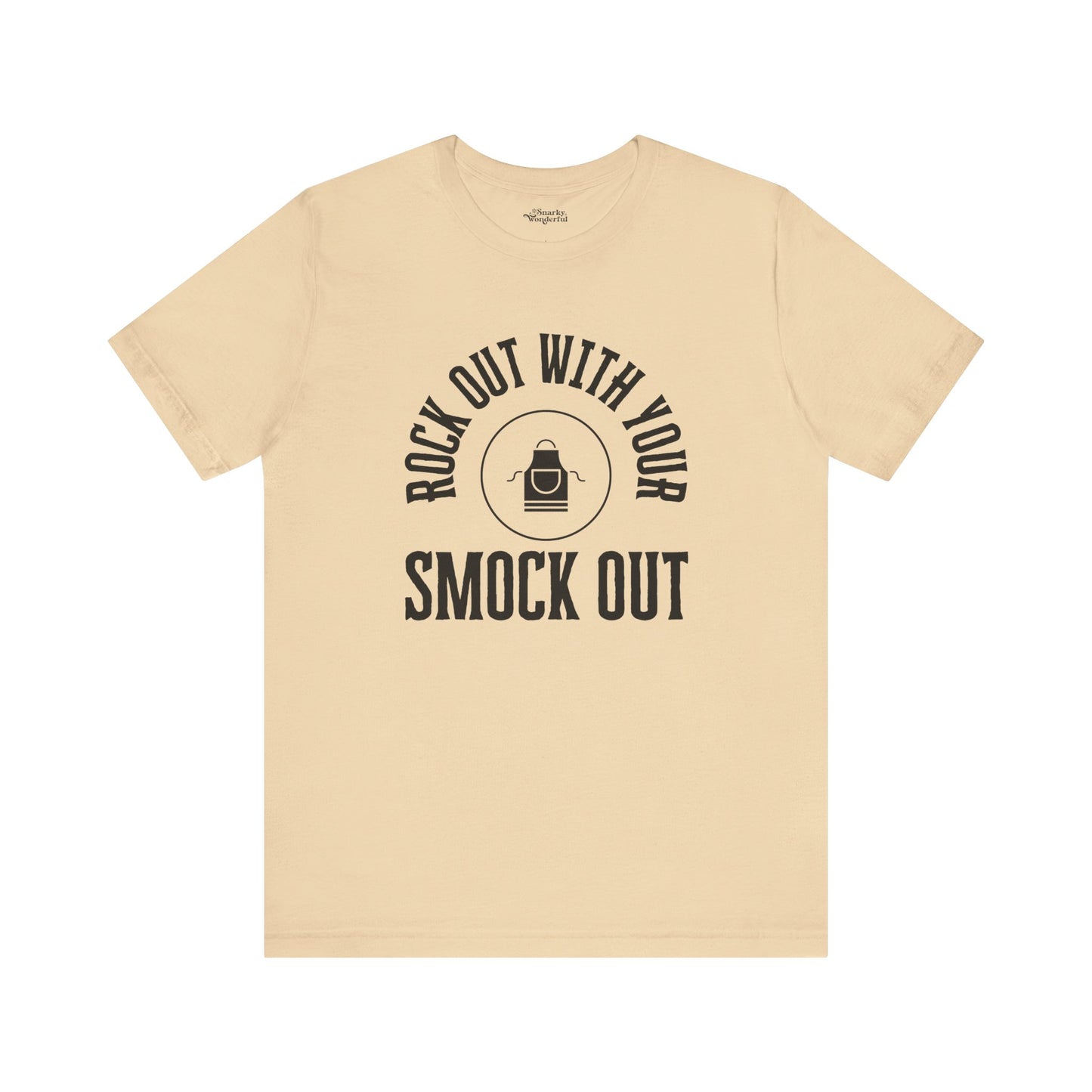 Rock Out With Your Smock Out Premium T-Shirt