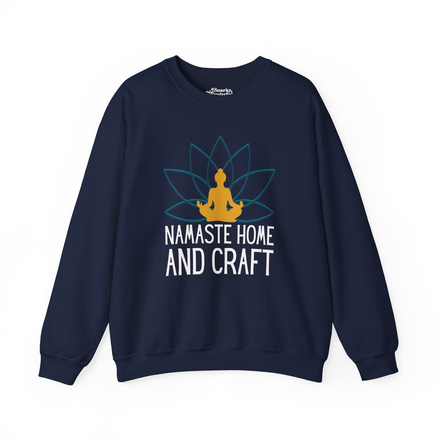 Namaste Home and Craft Sweatshirt