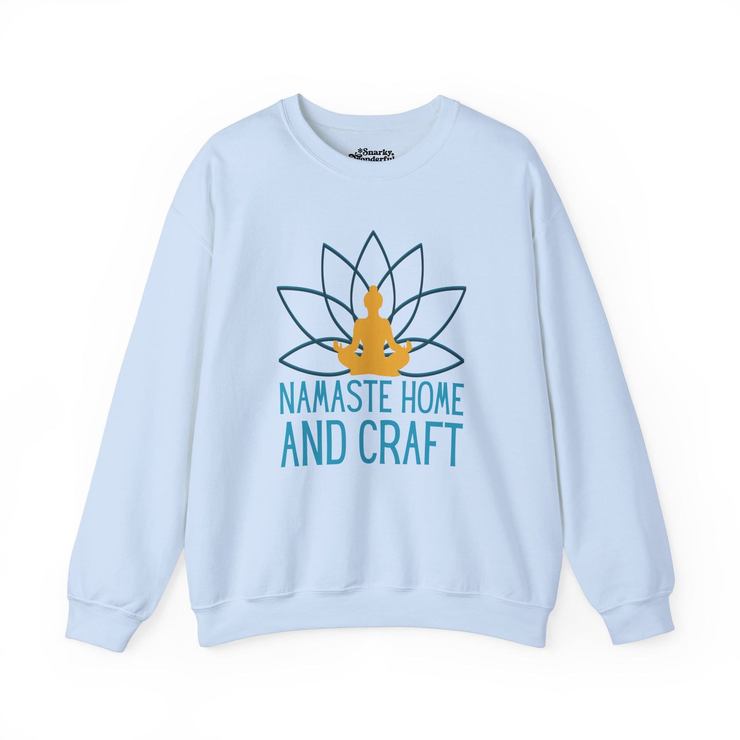Namaste Home and Craft Sweatshirt