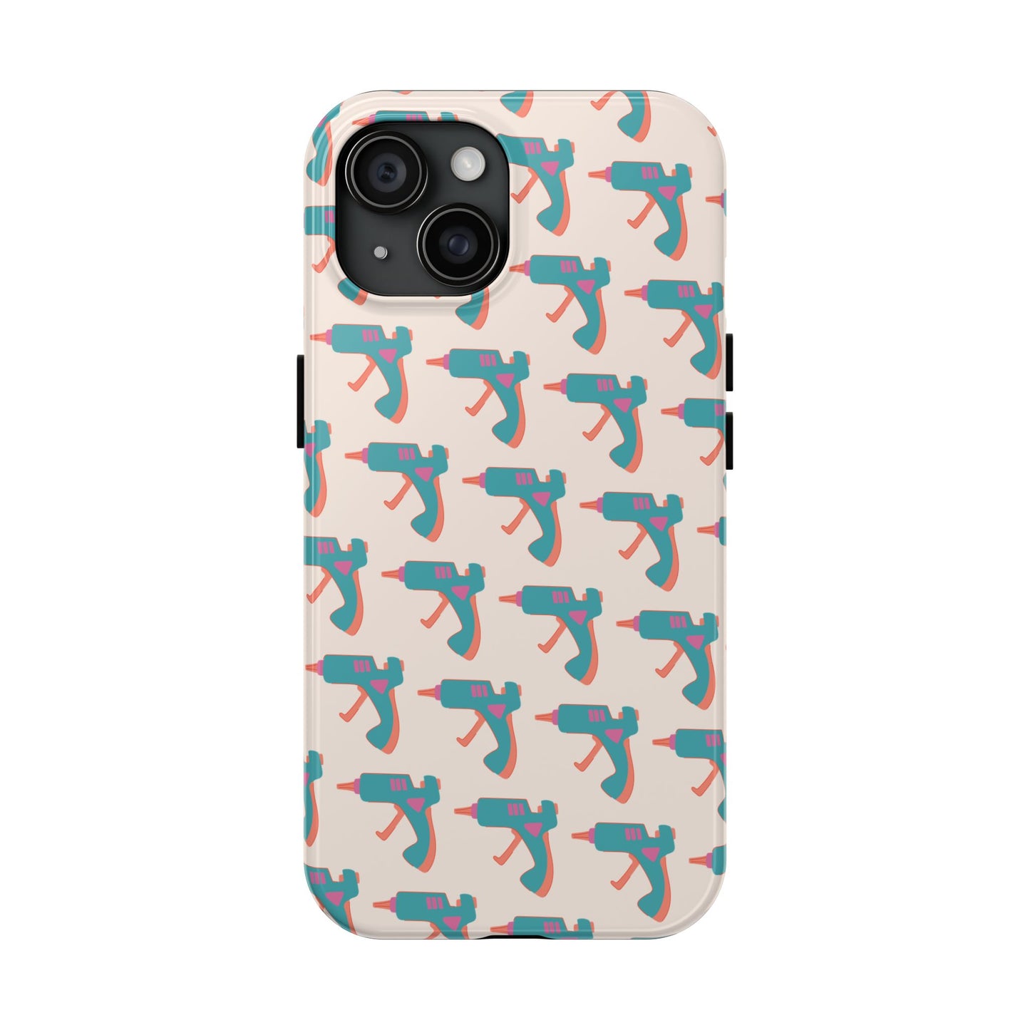 80s Called and Want Their Glue Gun Back Tough Phone Case