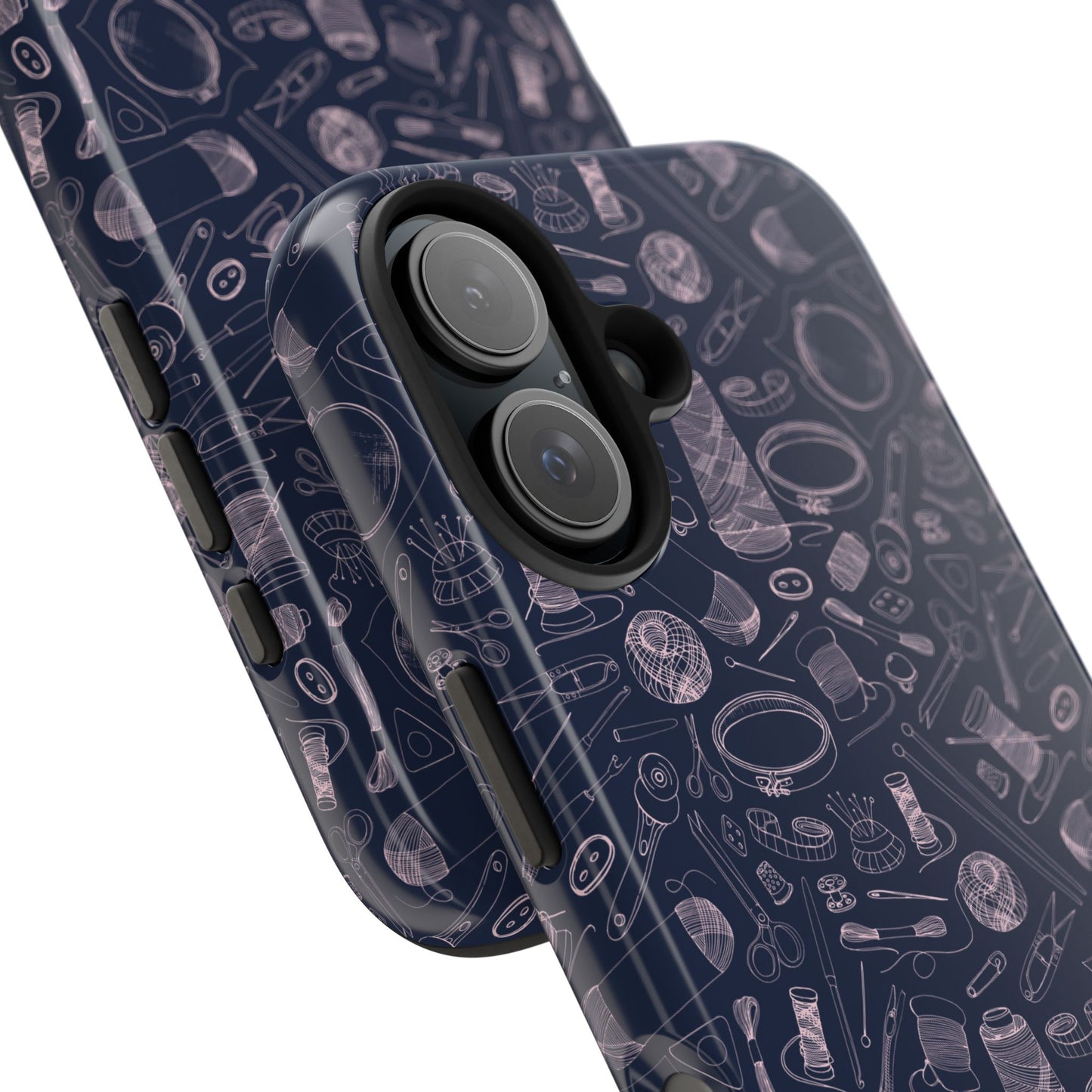 Sewing Notion Commotion Tough Phone Case