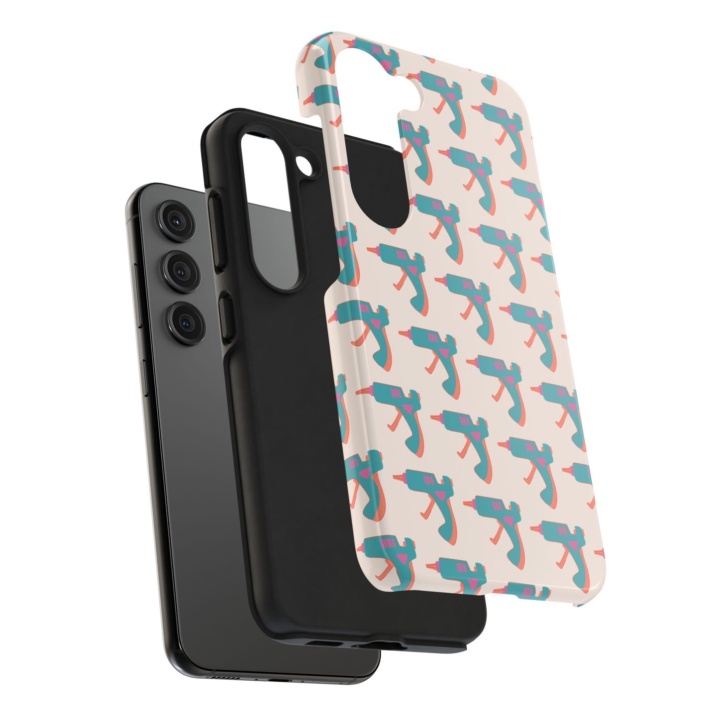 80s Called and Want Their Glue Gun Back Tough Phone Case