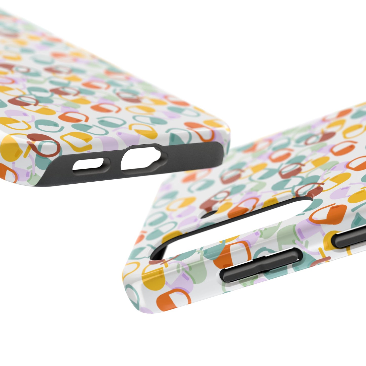 Stitch Marker Madness Tough Phone Case