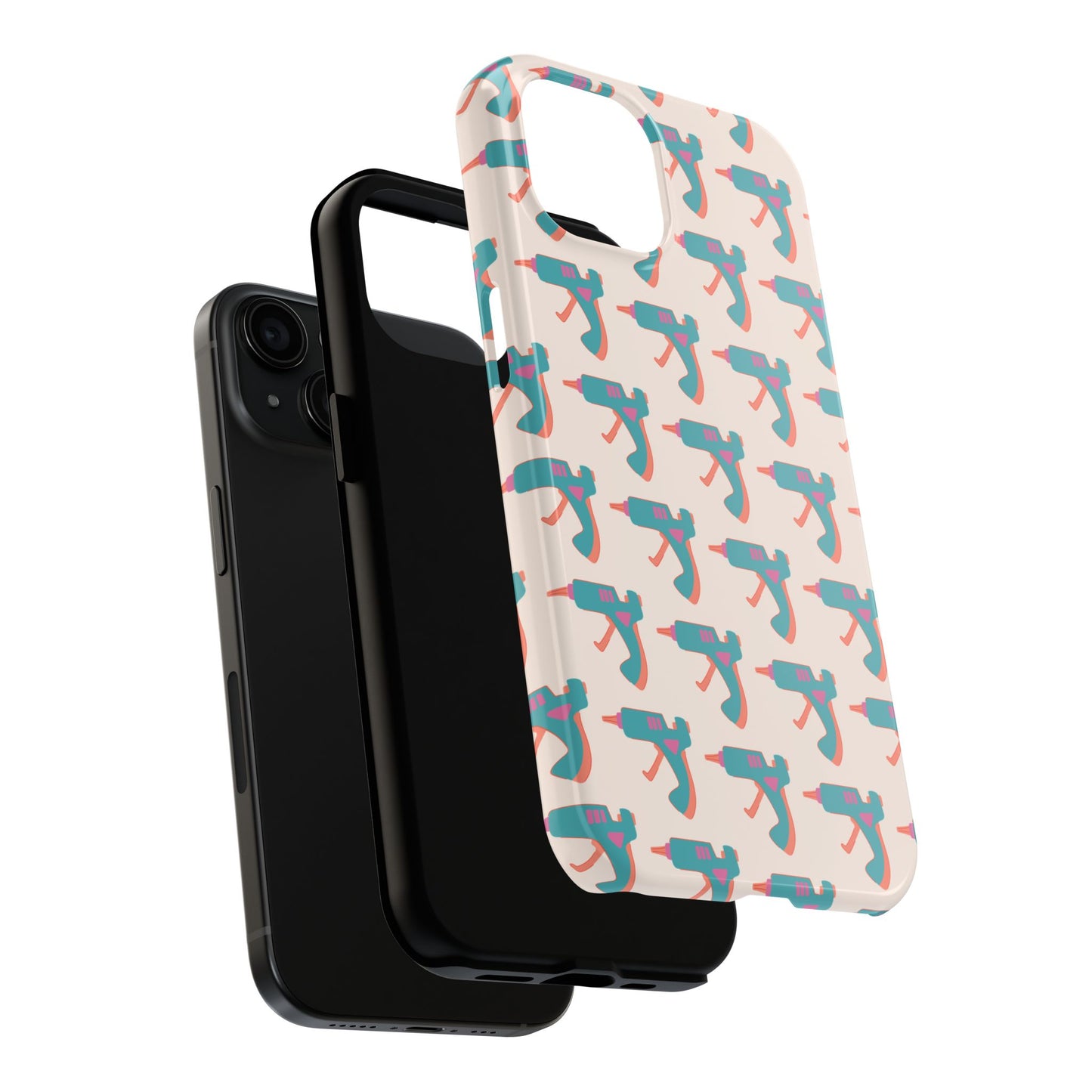80s Called and Want Their Glue Gun Back Tough Phone Case