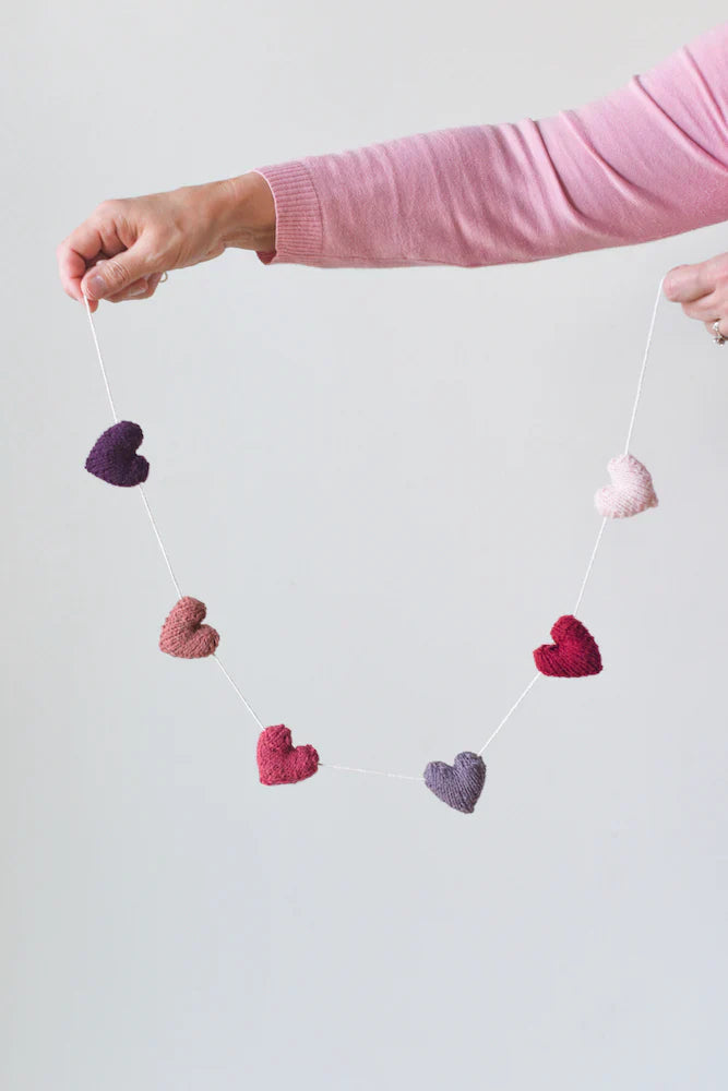 10 Free Valentine’s Day Knitting Patterns to Warm Your Heart (and Your Hands) ❤️🧶