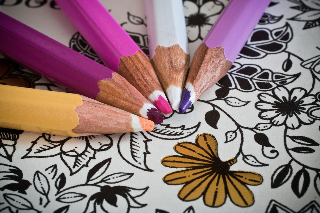 Our Favorite Free Adult Halloween Coloring Pages