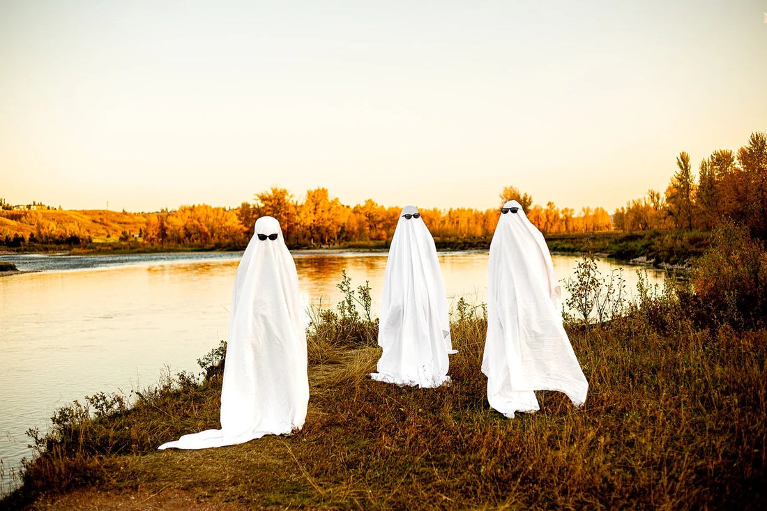 Last-Minute Halloween Costumes for Crafty Procrastinators: Because Who *Plans* Ahead?