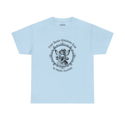 Fairy Bloom Gardening Club Essential Tee